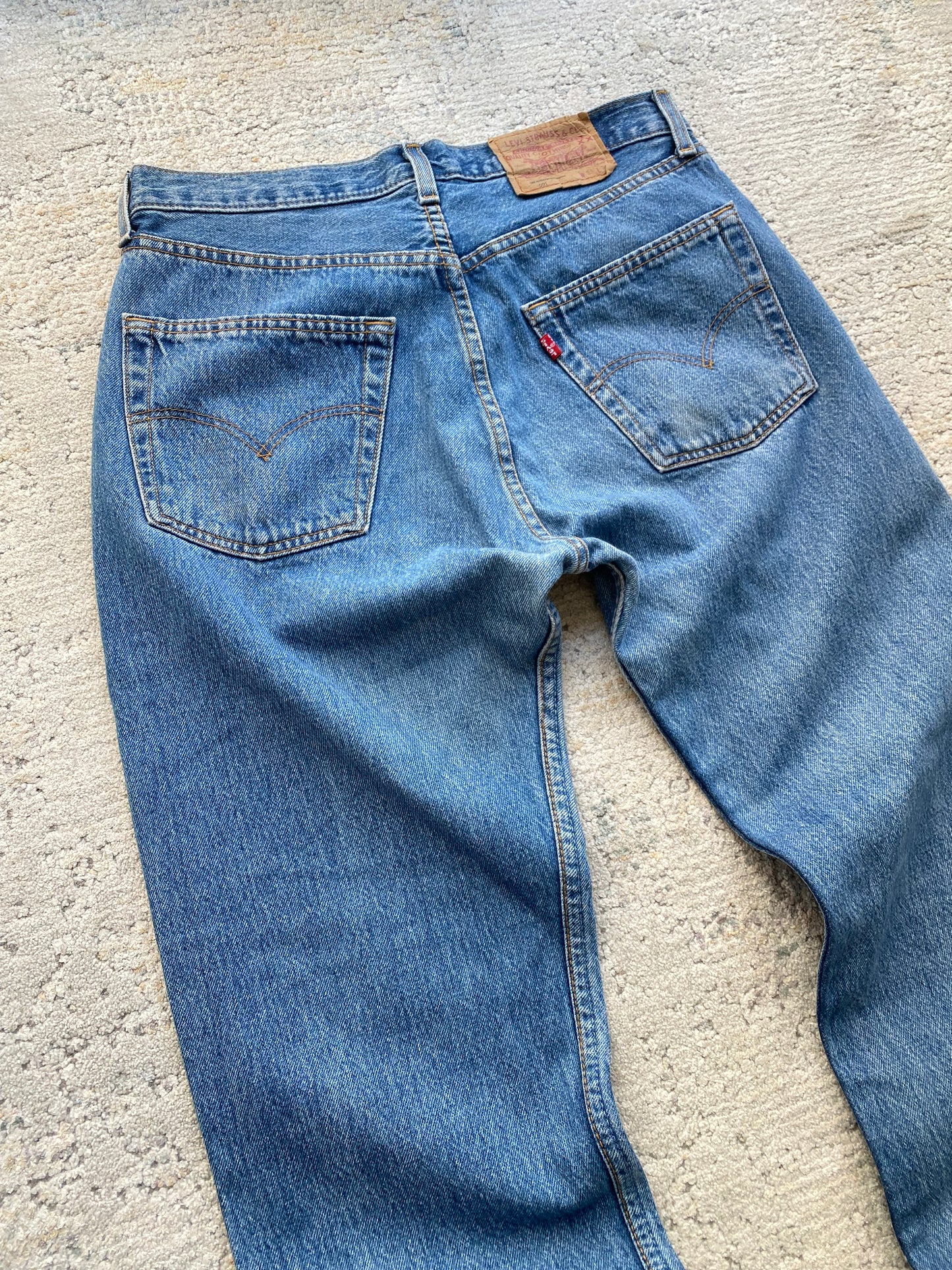 Levi’s 501 Early 00’s Jeans (W33 L32)
