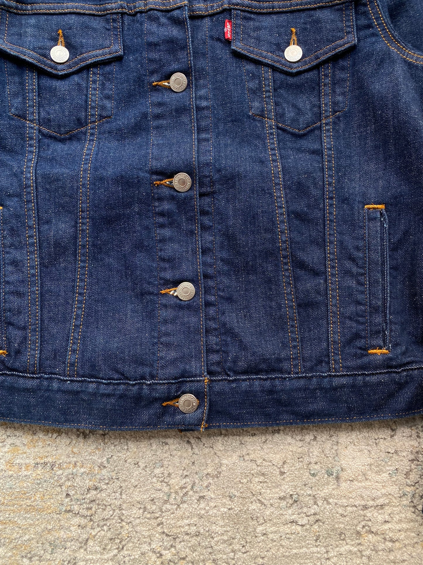 Levi’s Denim Jacket