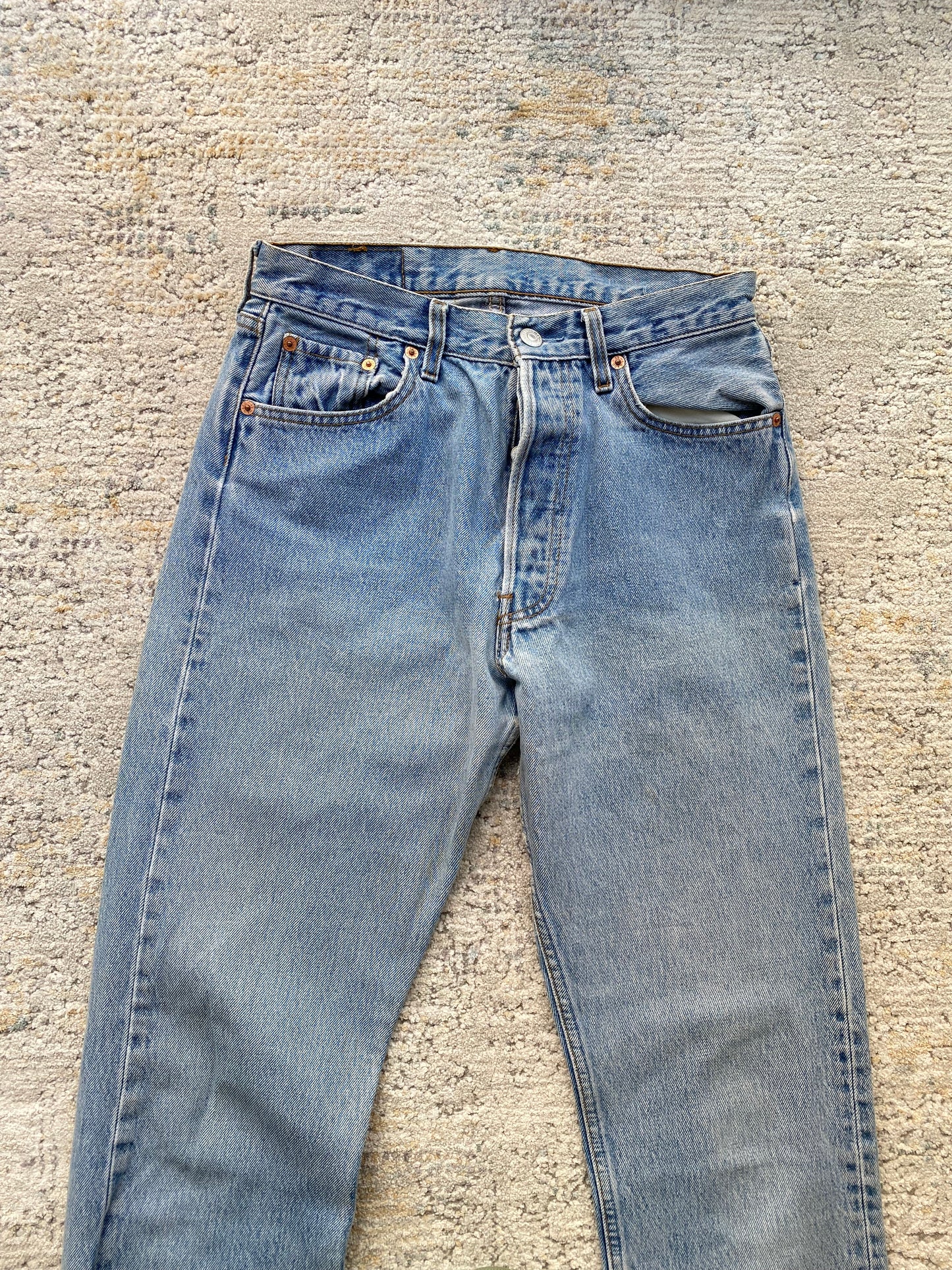 Levi’s 501 Vintage Jeans (W30 L30)