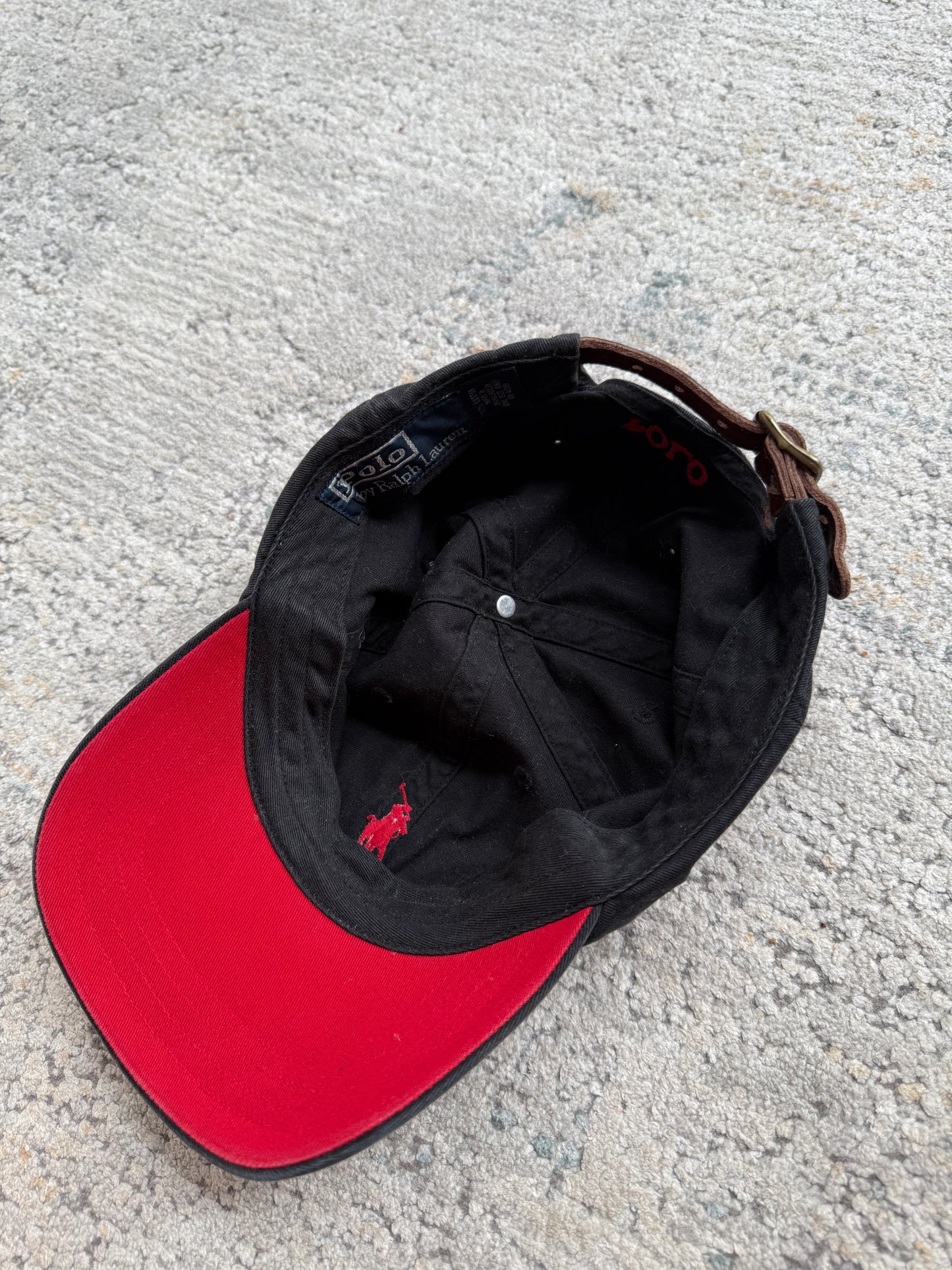 Ralph Lauren Vintage Cap (OS)
