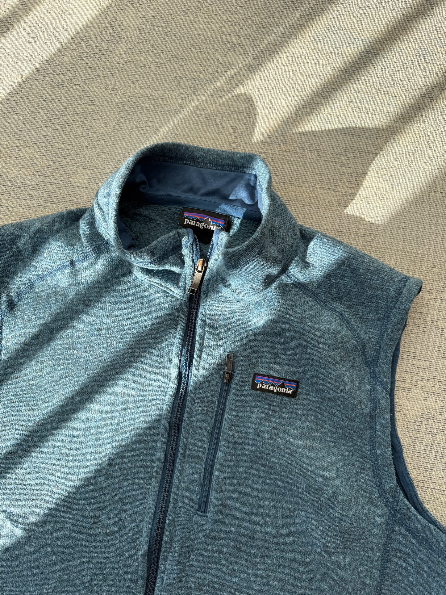 Patagonia Gilet Fleece Vest (XL)