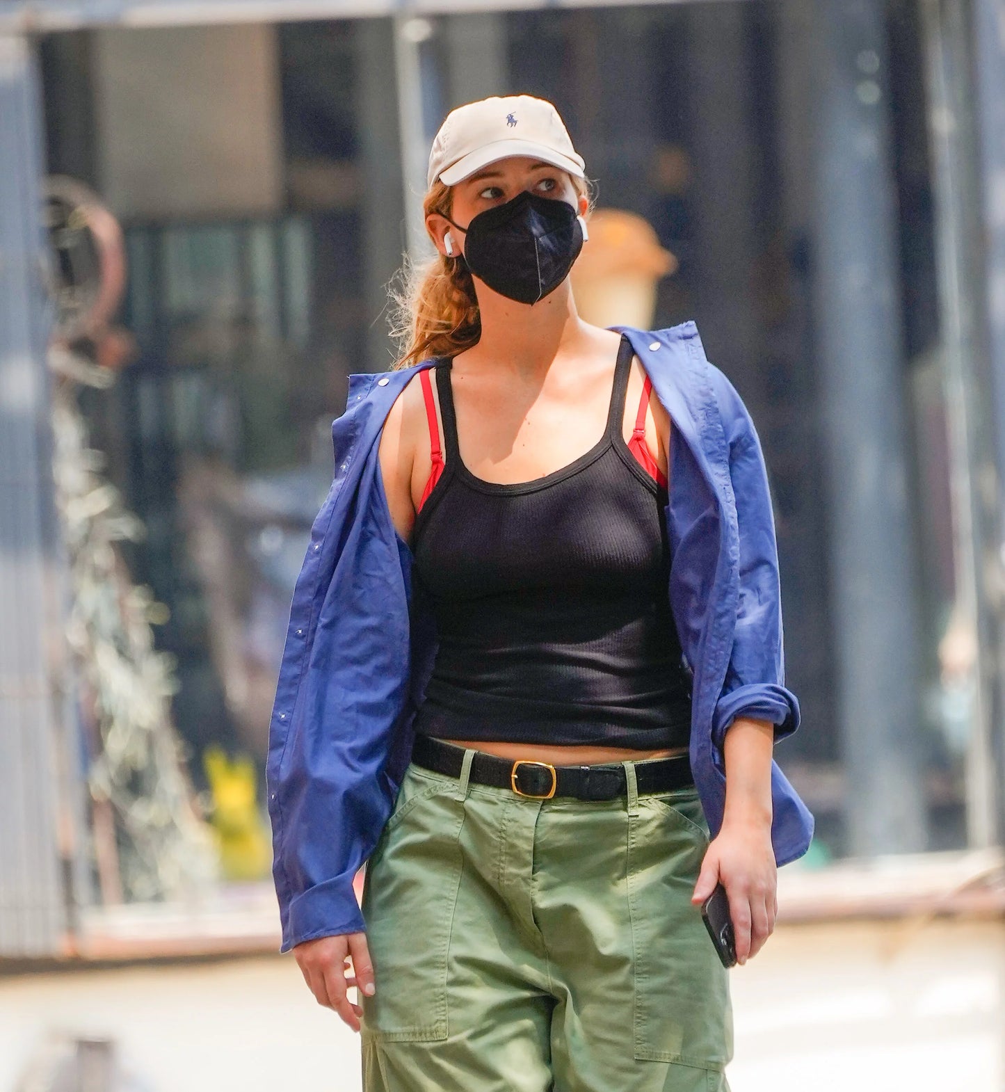 Ralph Lauren Dead Cap (OS)