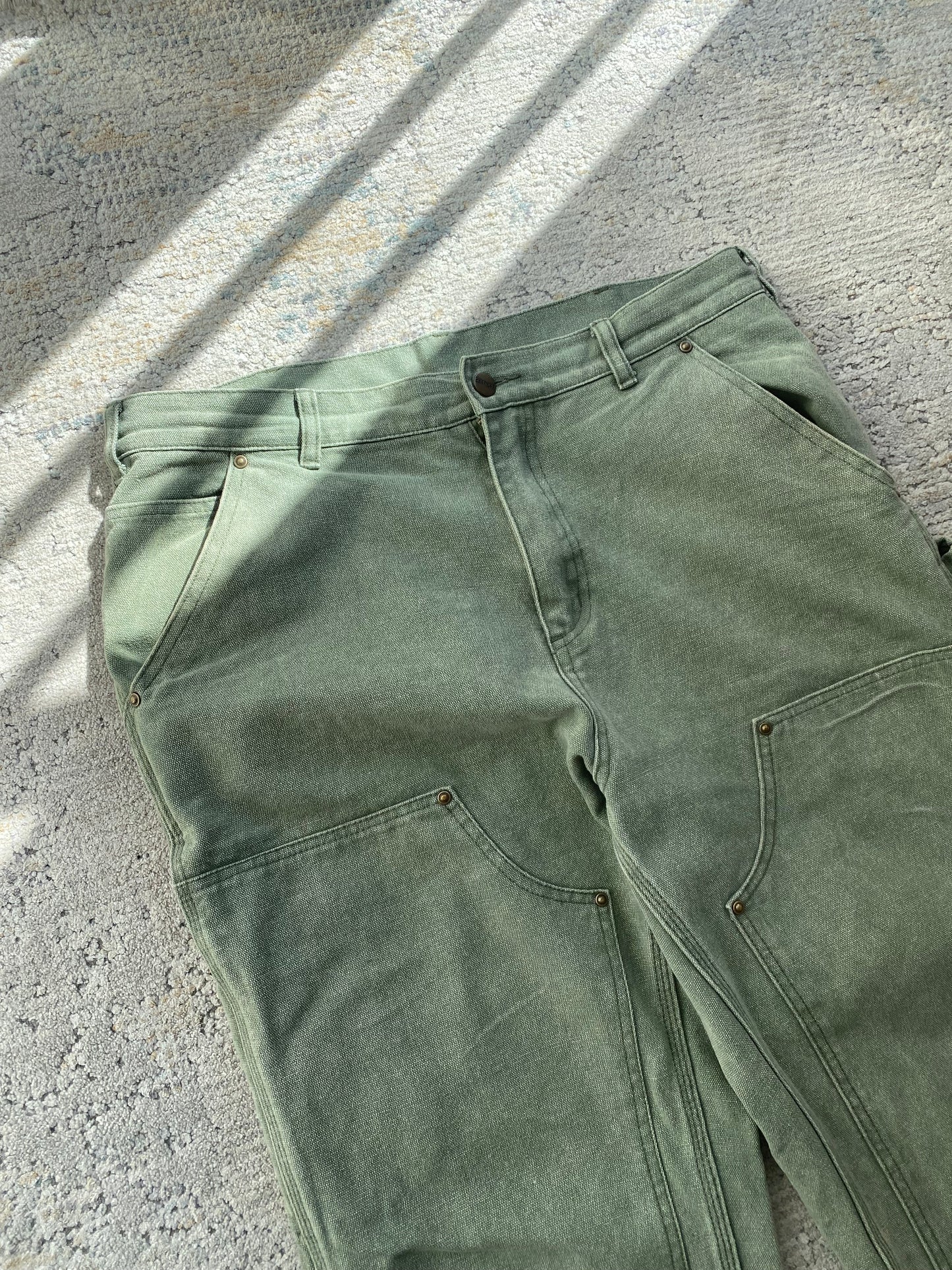 Carhartt Double Knee Original Loose Fit (W34 L32)