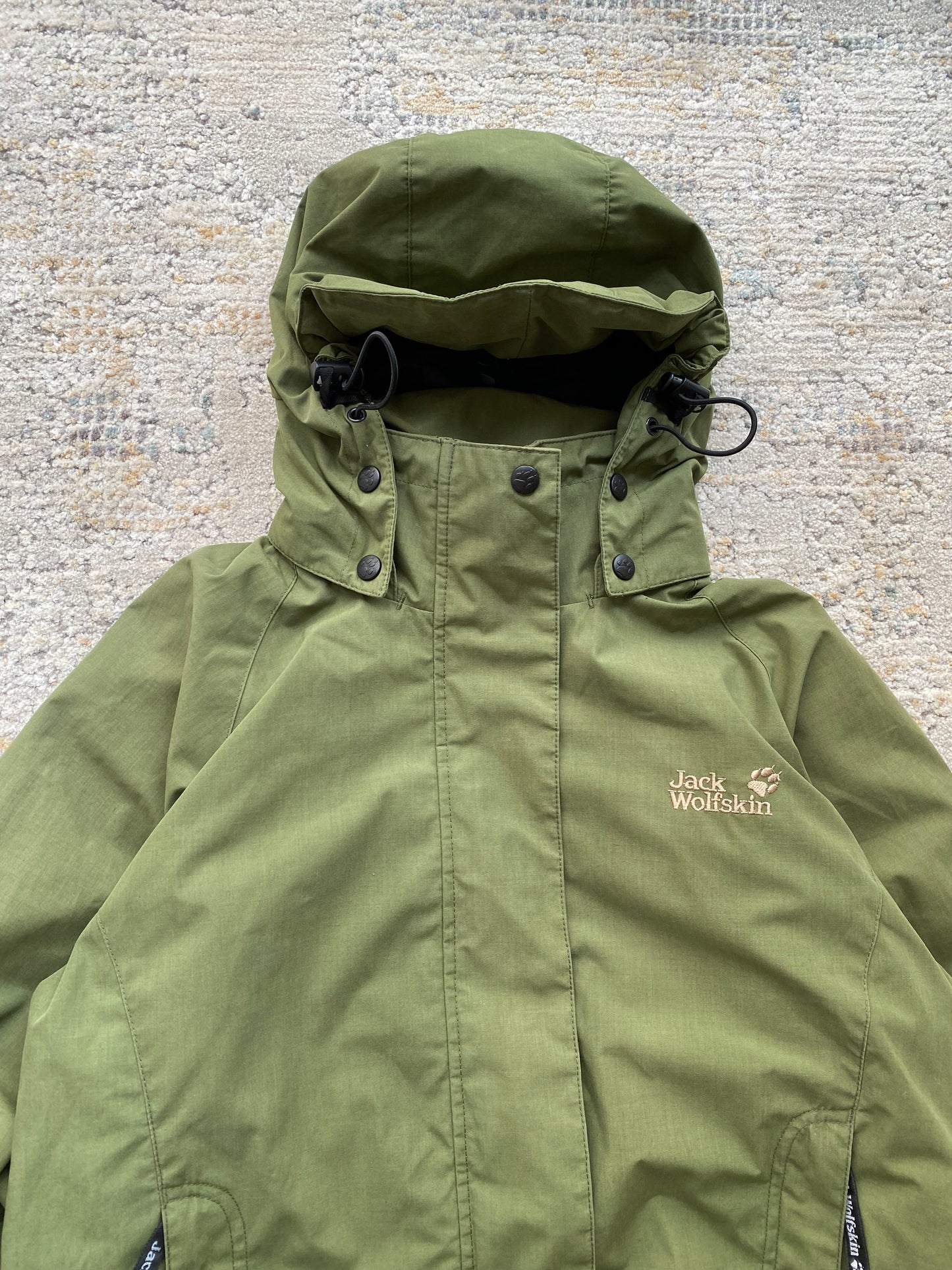 Jack Wolfskin Texapore Women’s Jacket