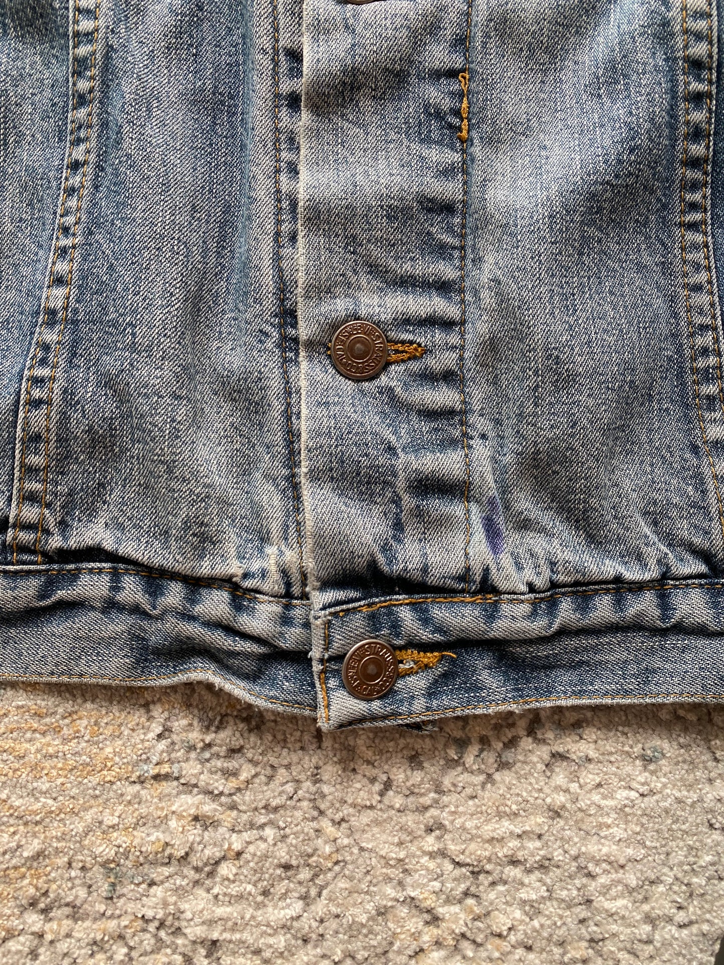 Levi’s 501 Denim Jacket