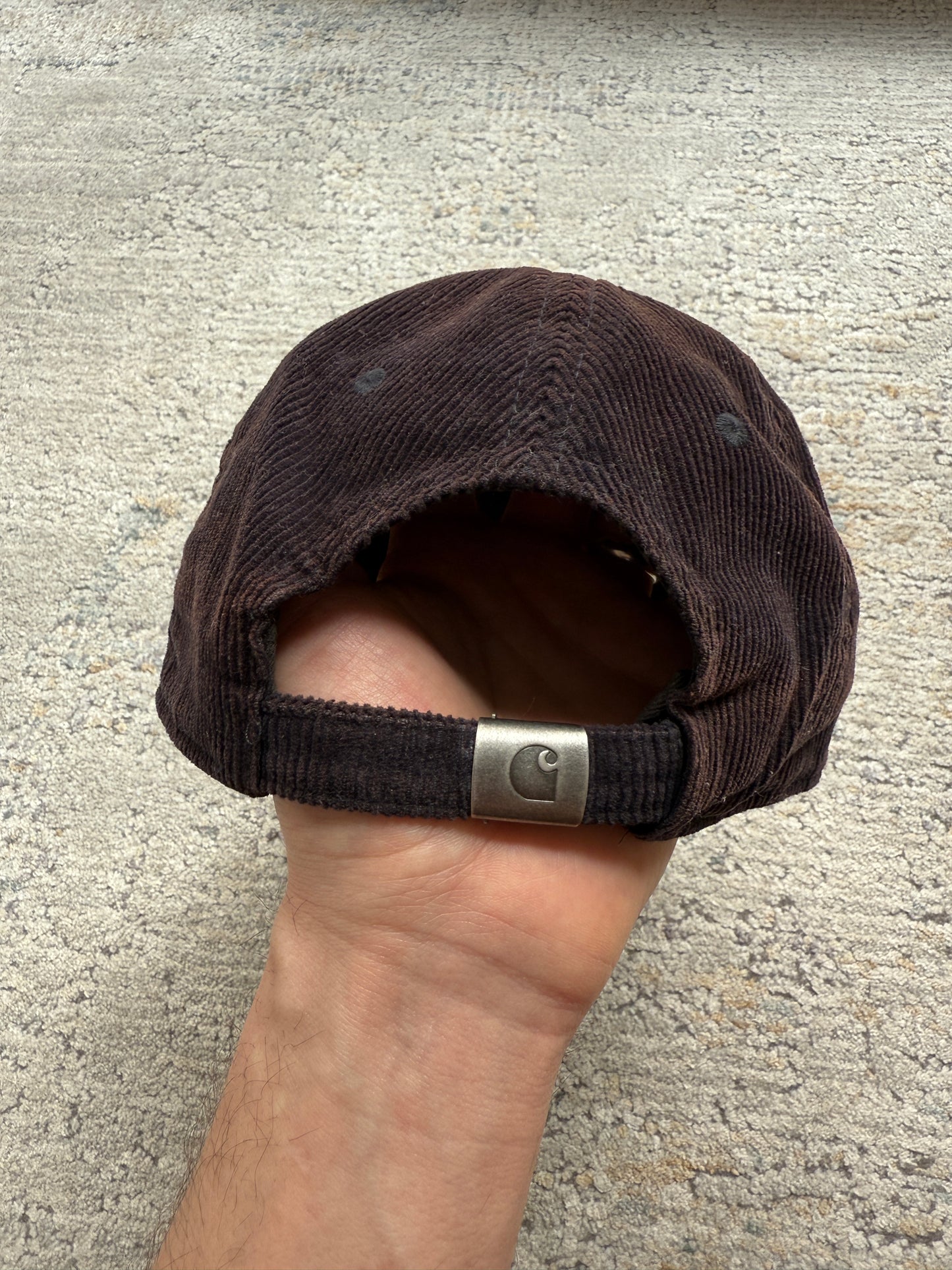 Carhartt Harlem Cord Cap (OS)