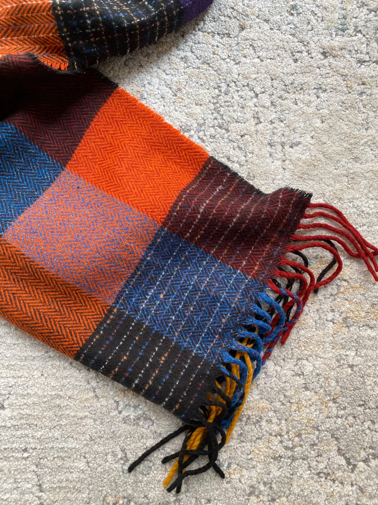 Cashmink Wool Scarf