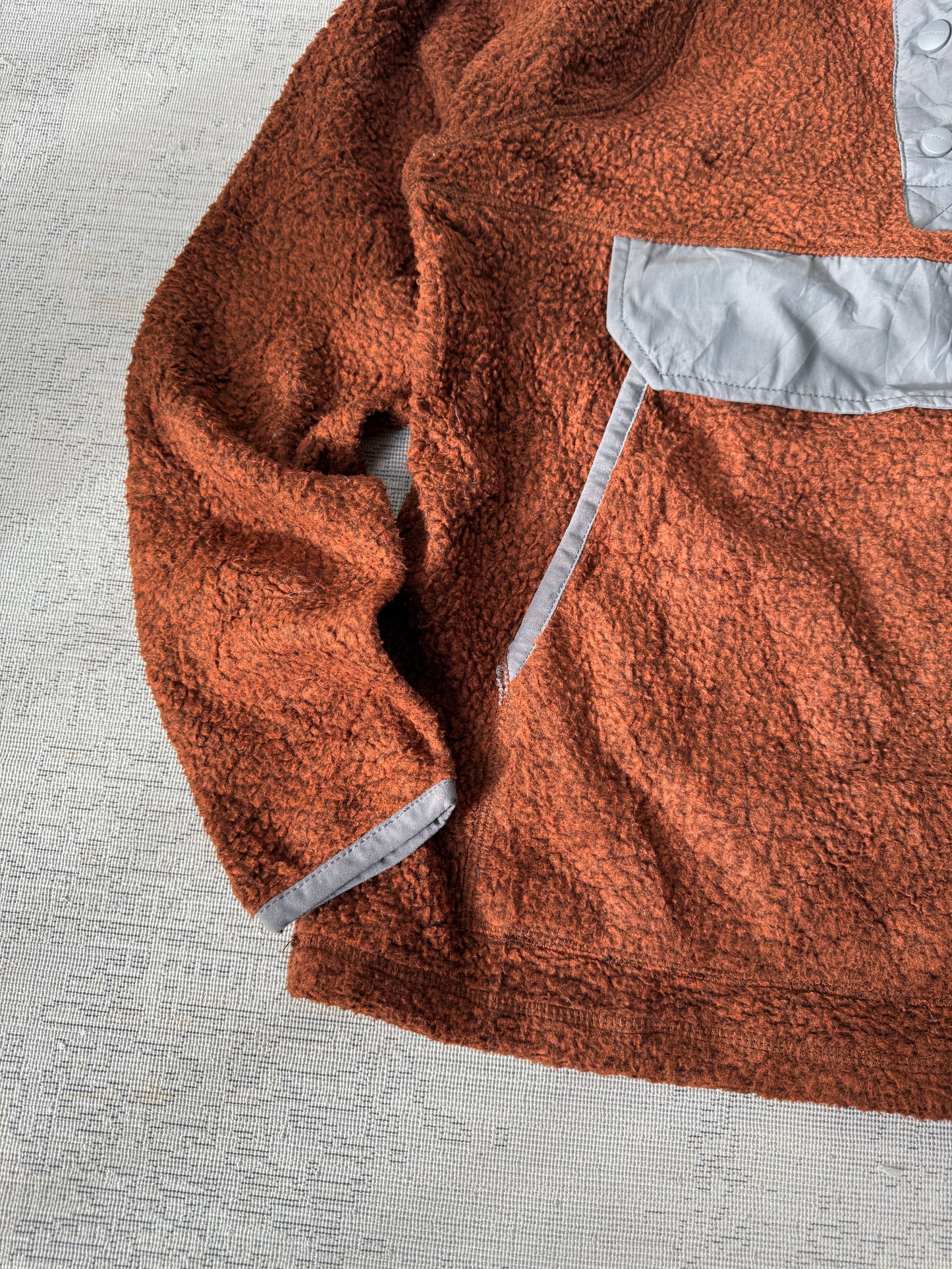 Carhartt Quarter Pullover Fleece (S)