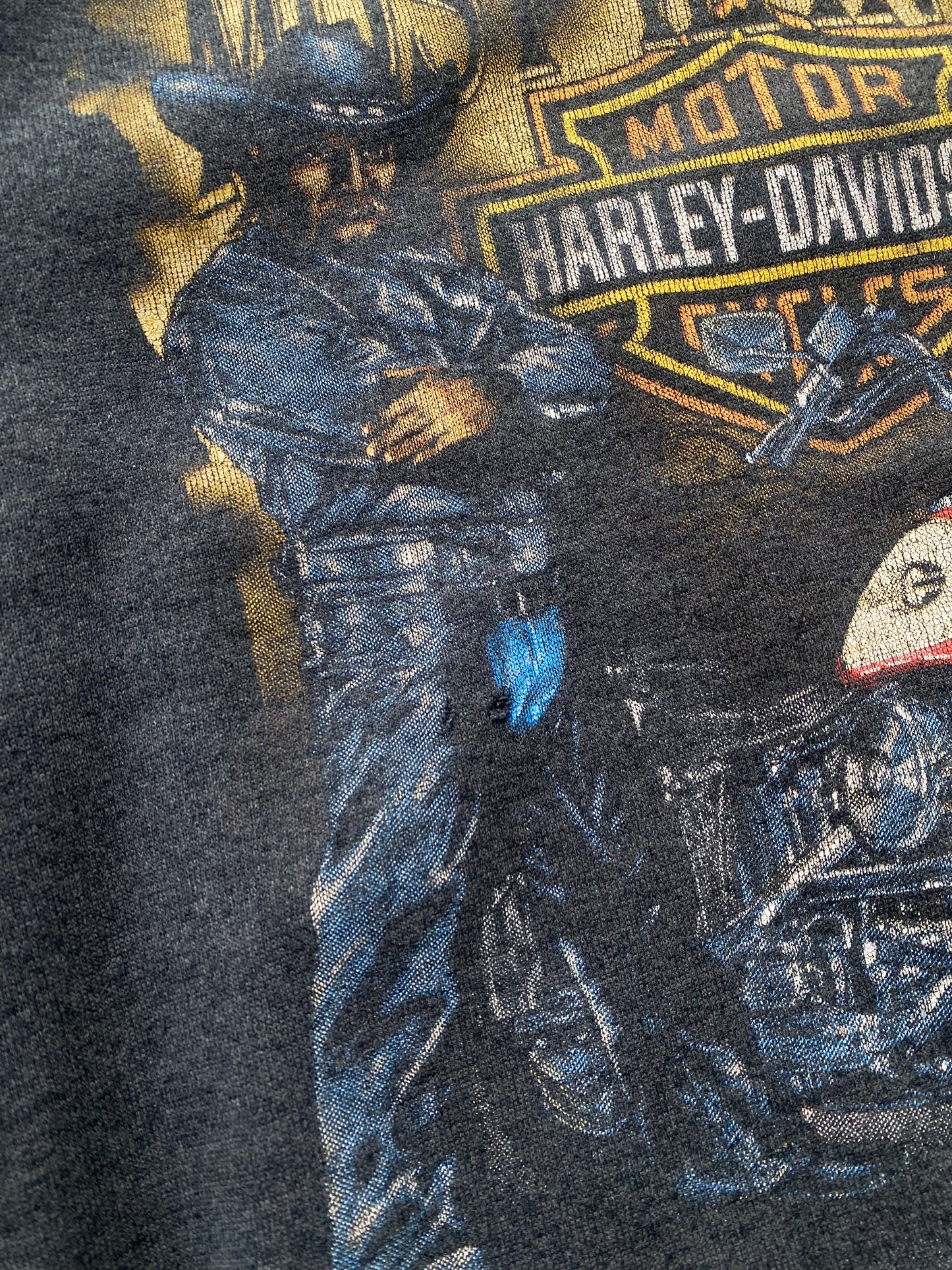 Delta x Harley Davidson Crew (M)