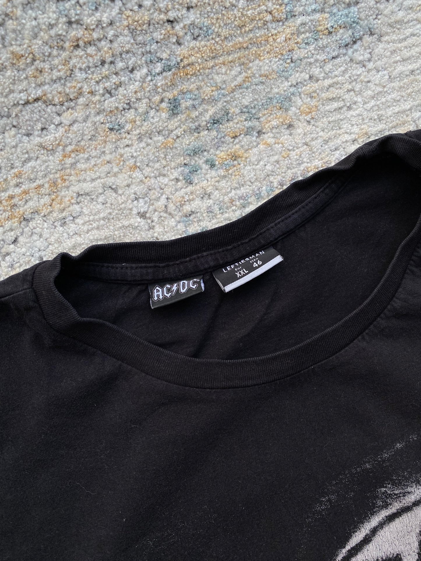 ACDC The Razor Edge Tee