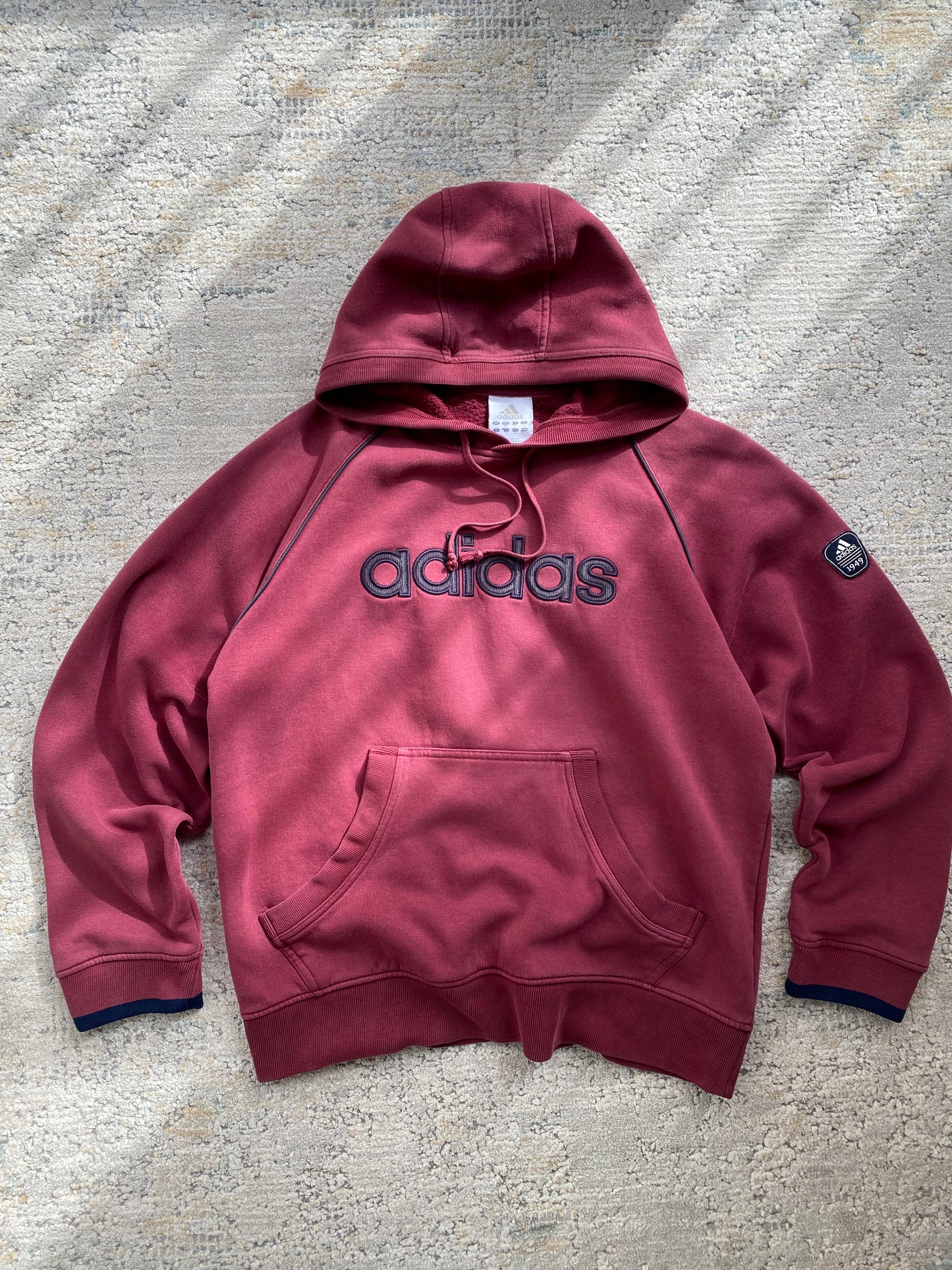 Adidas 00’s Hoodie (S)