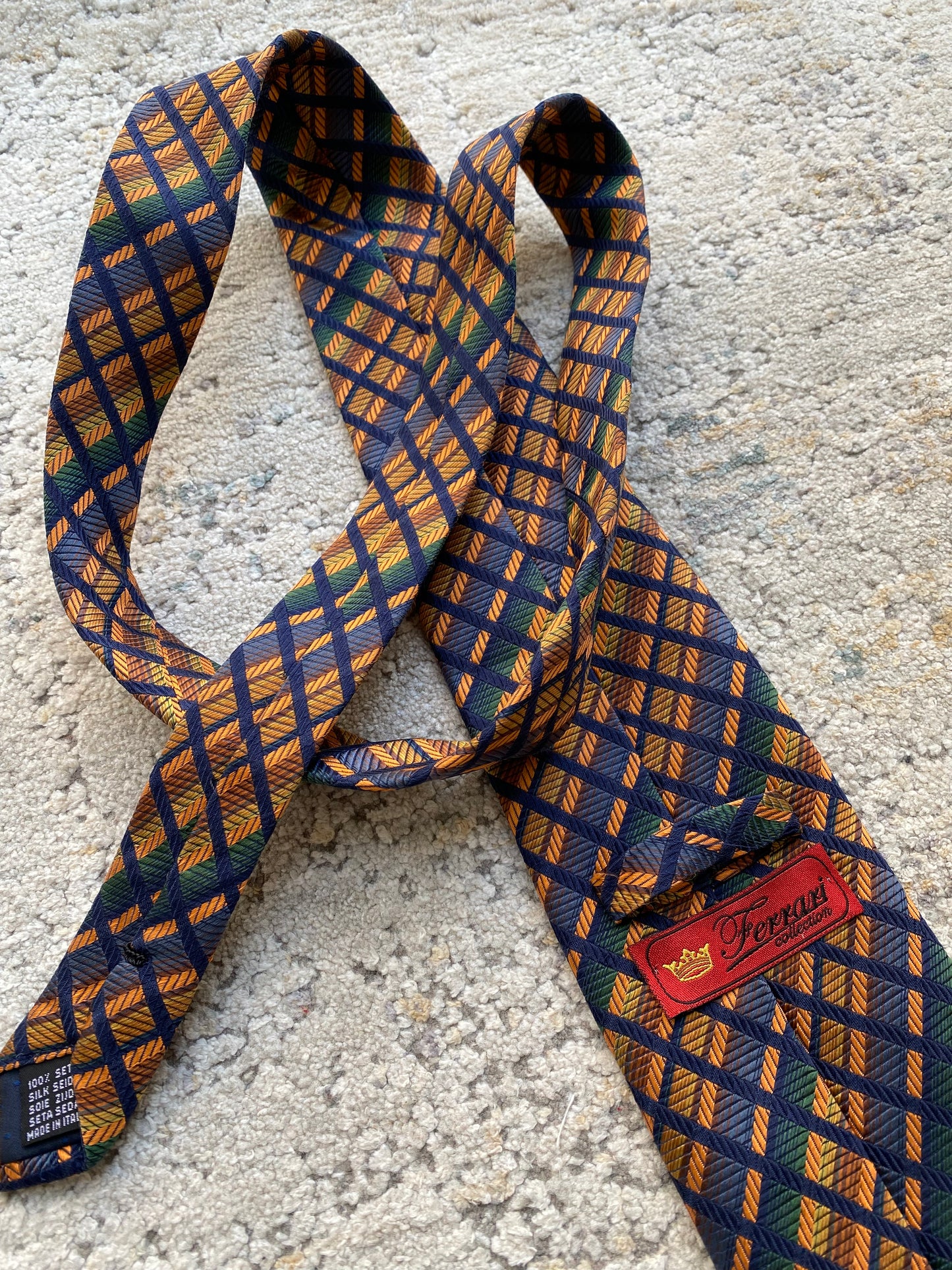 Ferrari Rare Tie (OS)