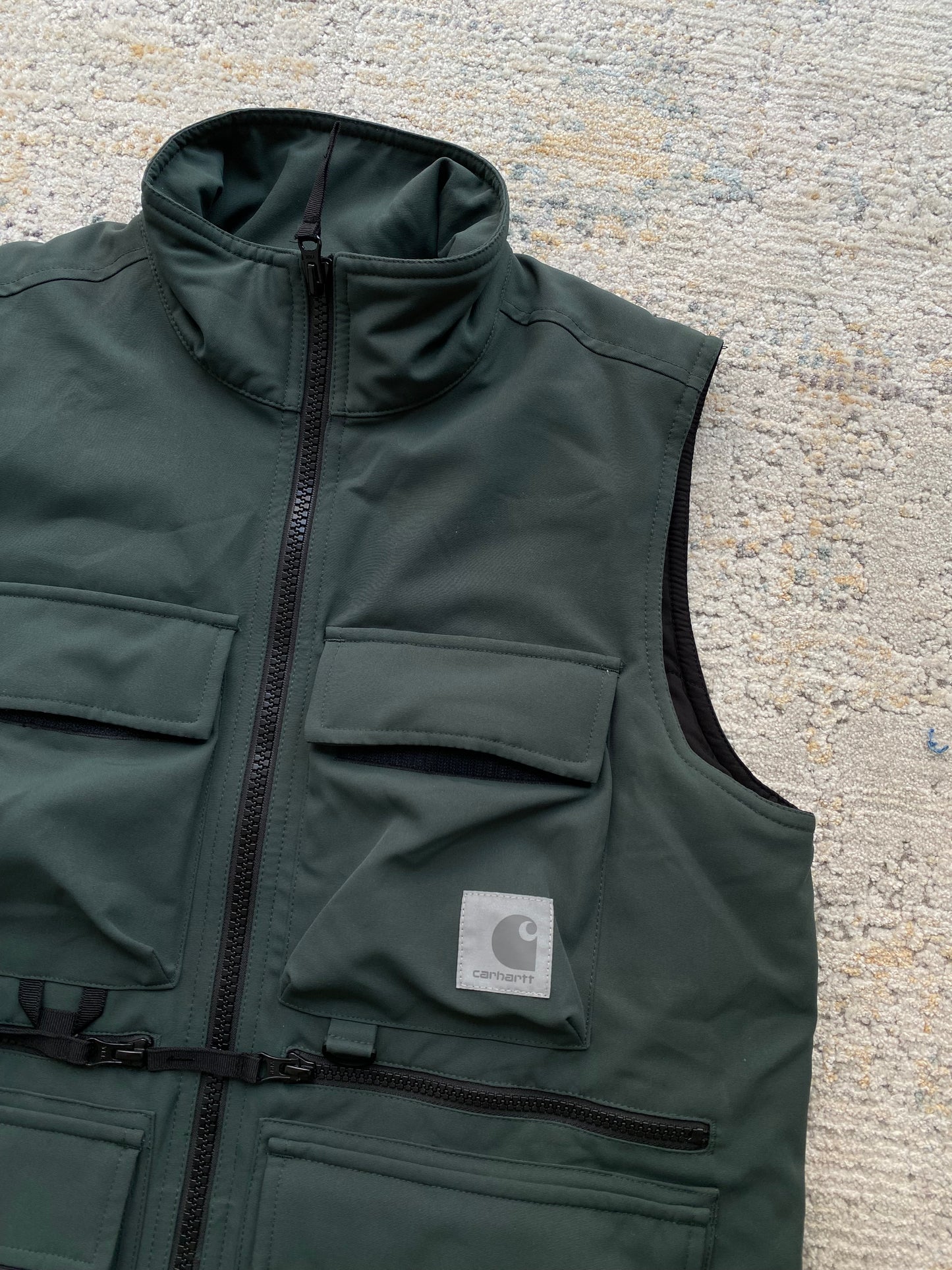 Carhartt Wip Colewood Vest (M)