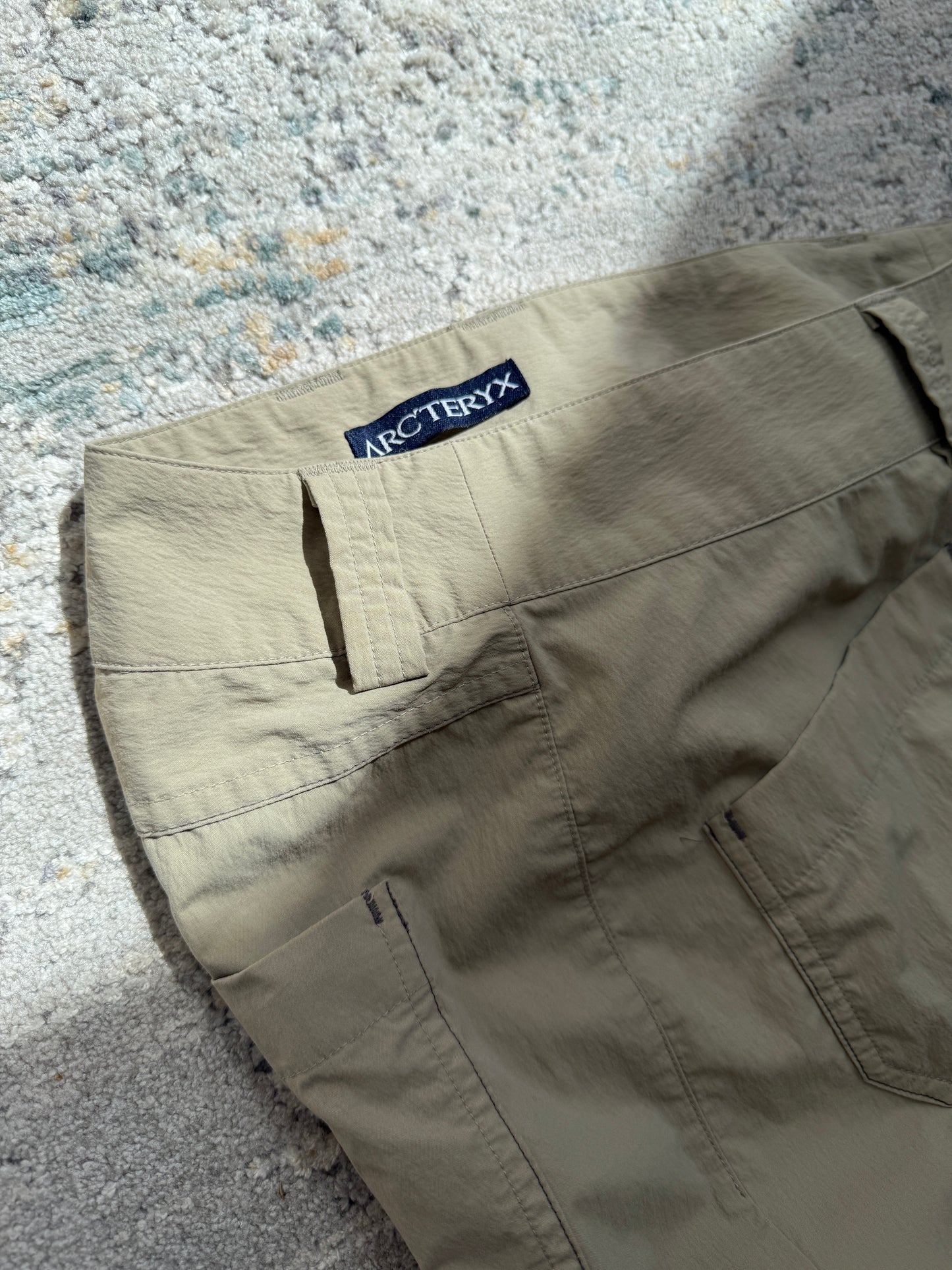 Arc’teryx Technical Women’s Pant (M)