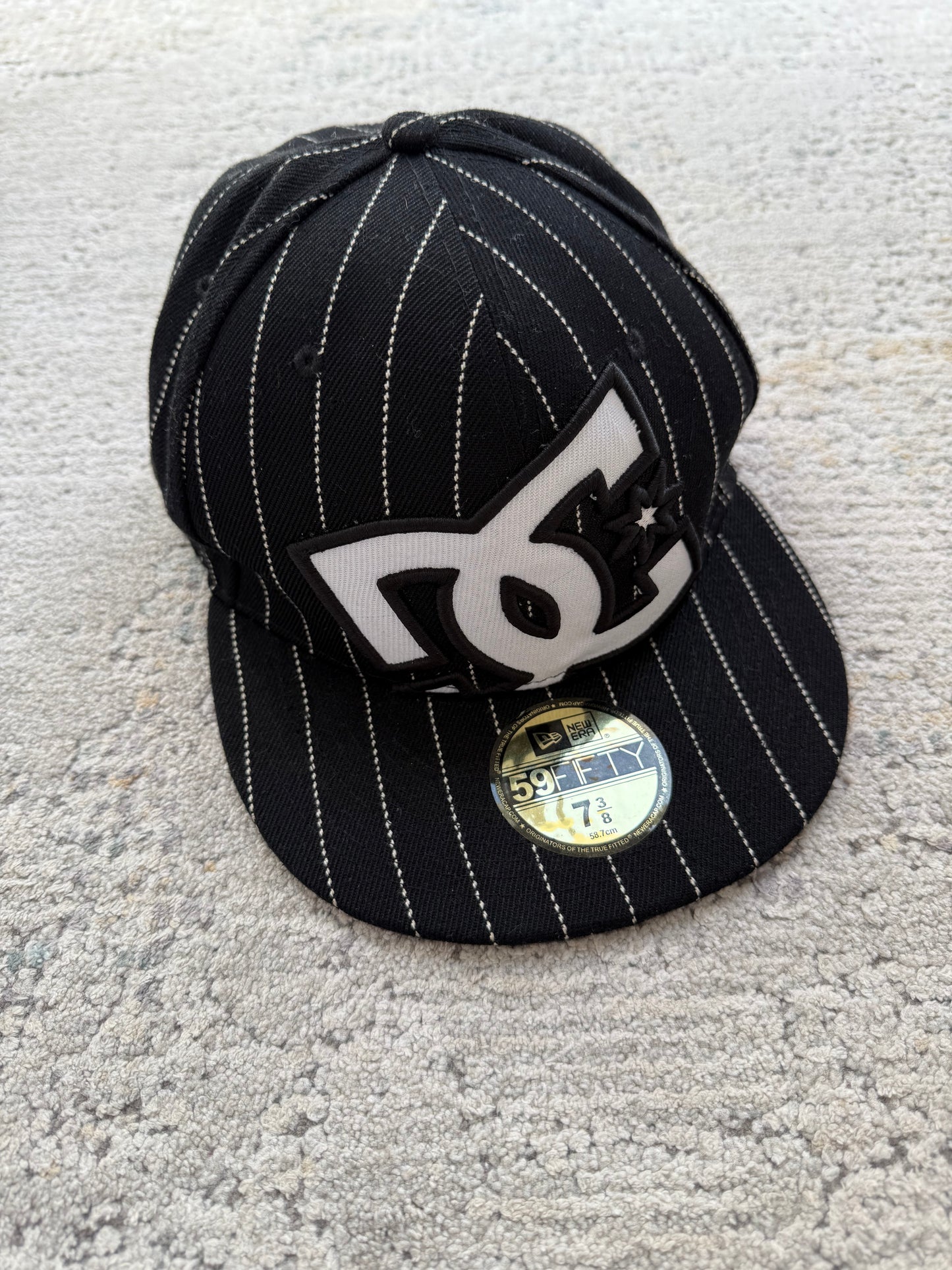 DC x New Era Snapback Hat (58.7cm)