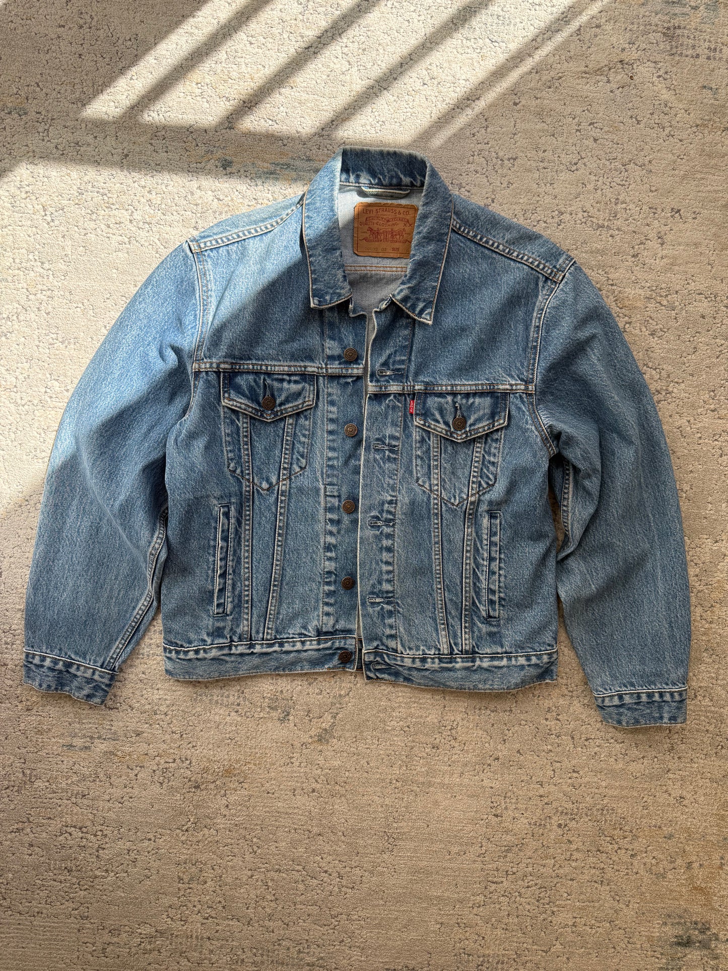 Levi’s Denim Jacket (M)