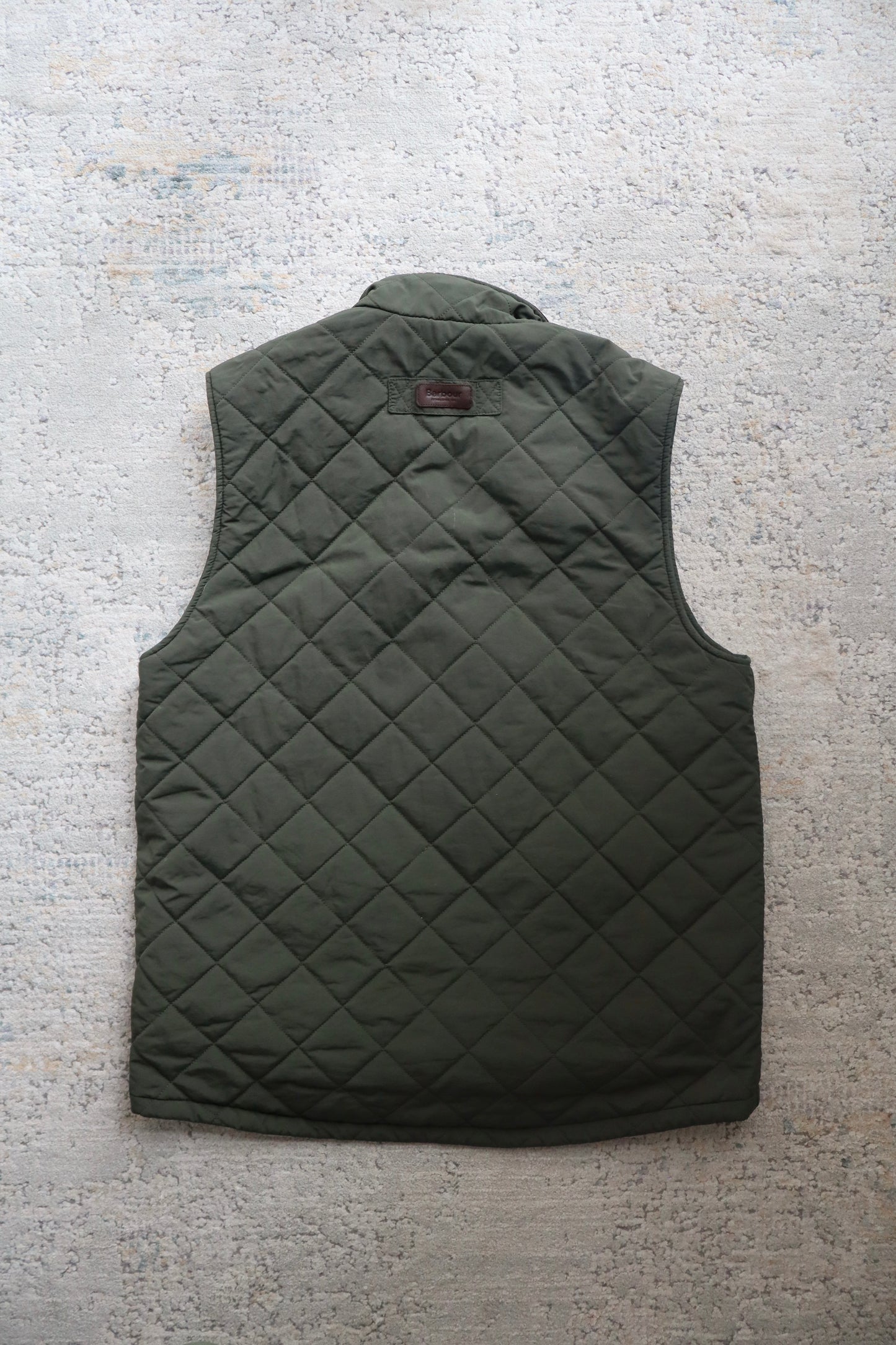 Barbour Vintage Classic Vest (M)