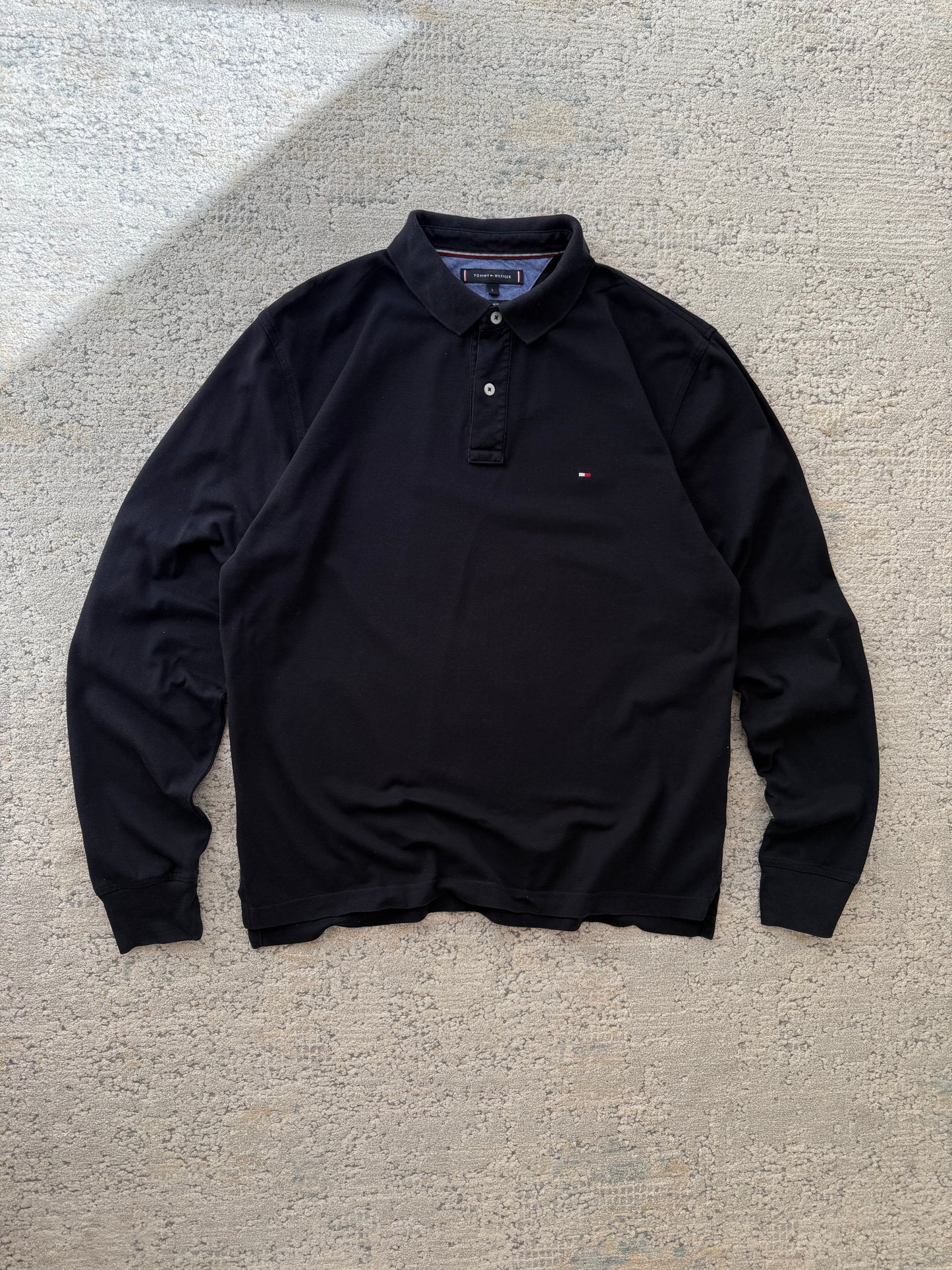 Tommy Hilfiger Regular Fit Long-Sleeve (L)