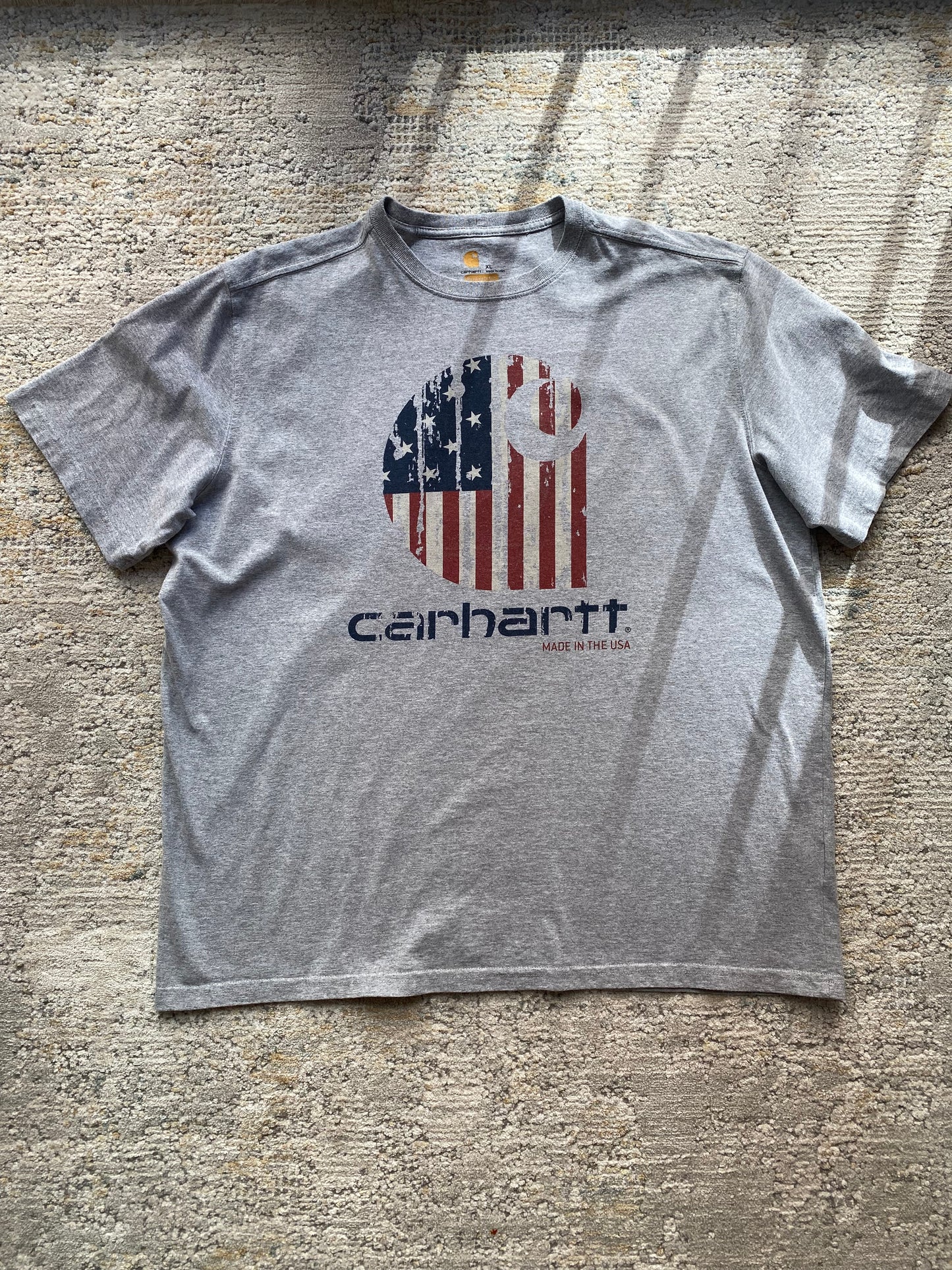 Carhartt US Logo Tee (XL)