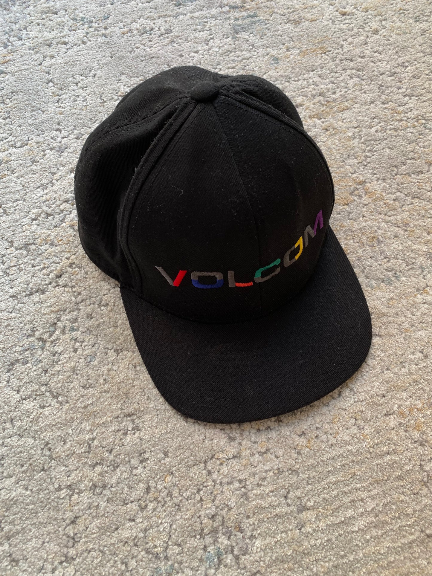 Volcom Colored SnapBack (OneSize)