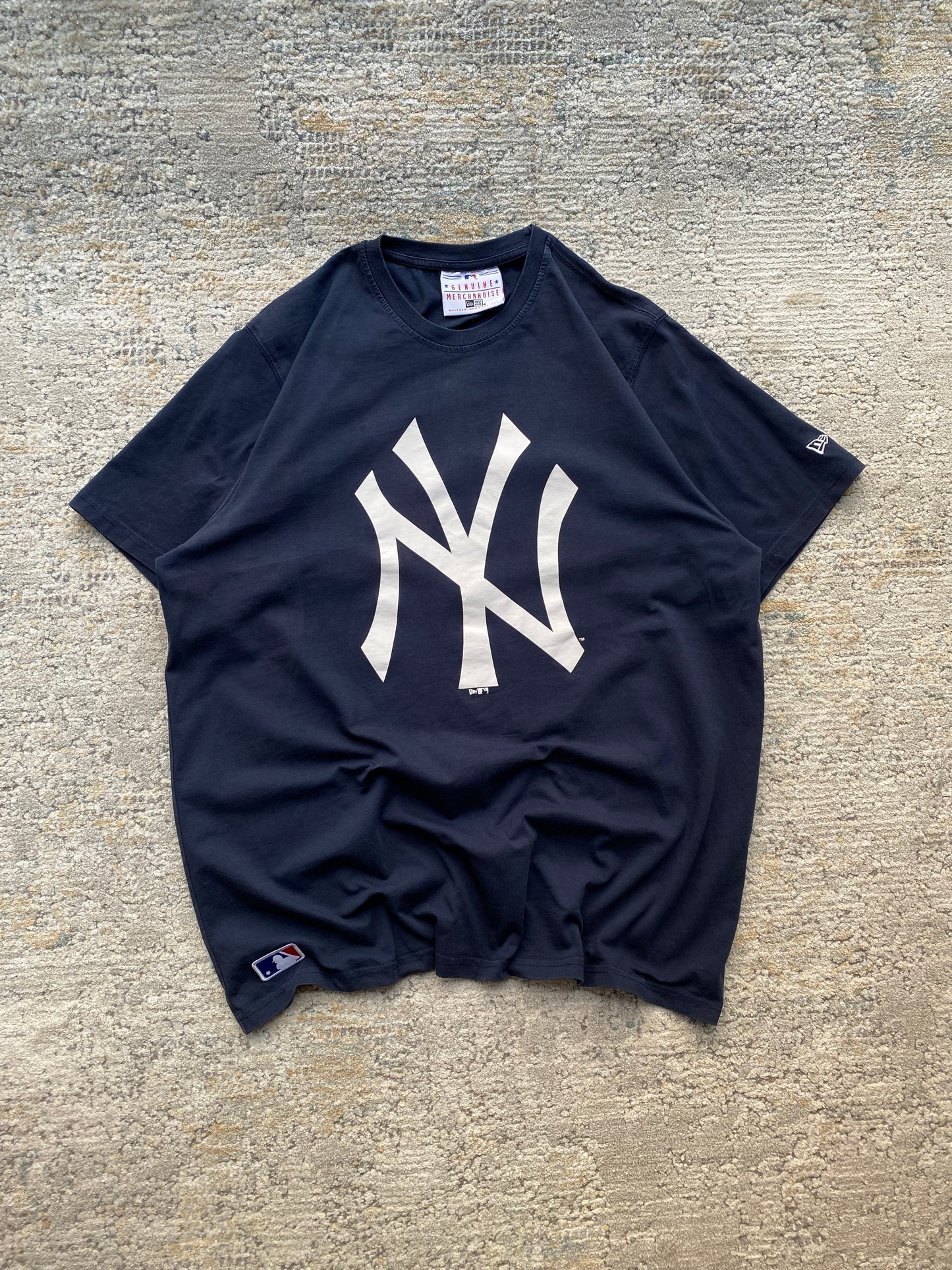 New Era NY Classic Tee