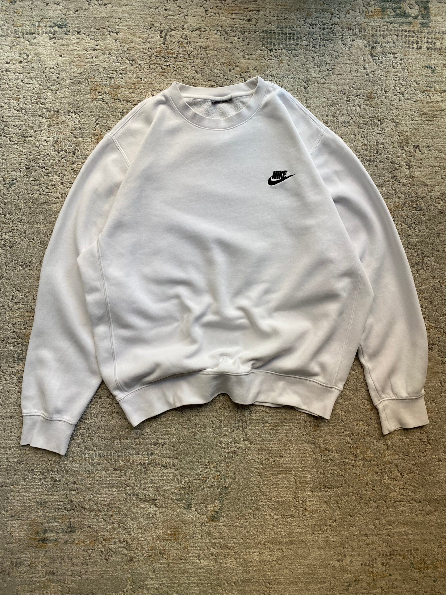Nike Club Fleece Crew (M)