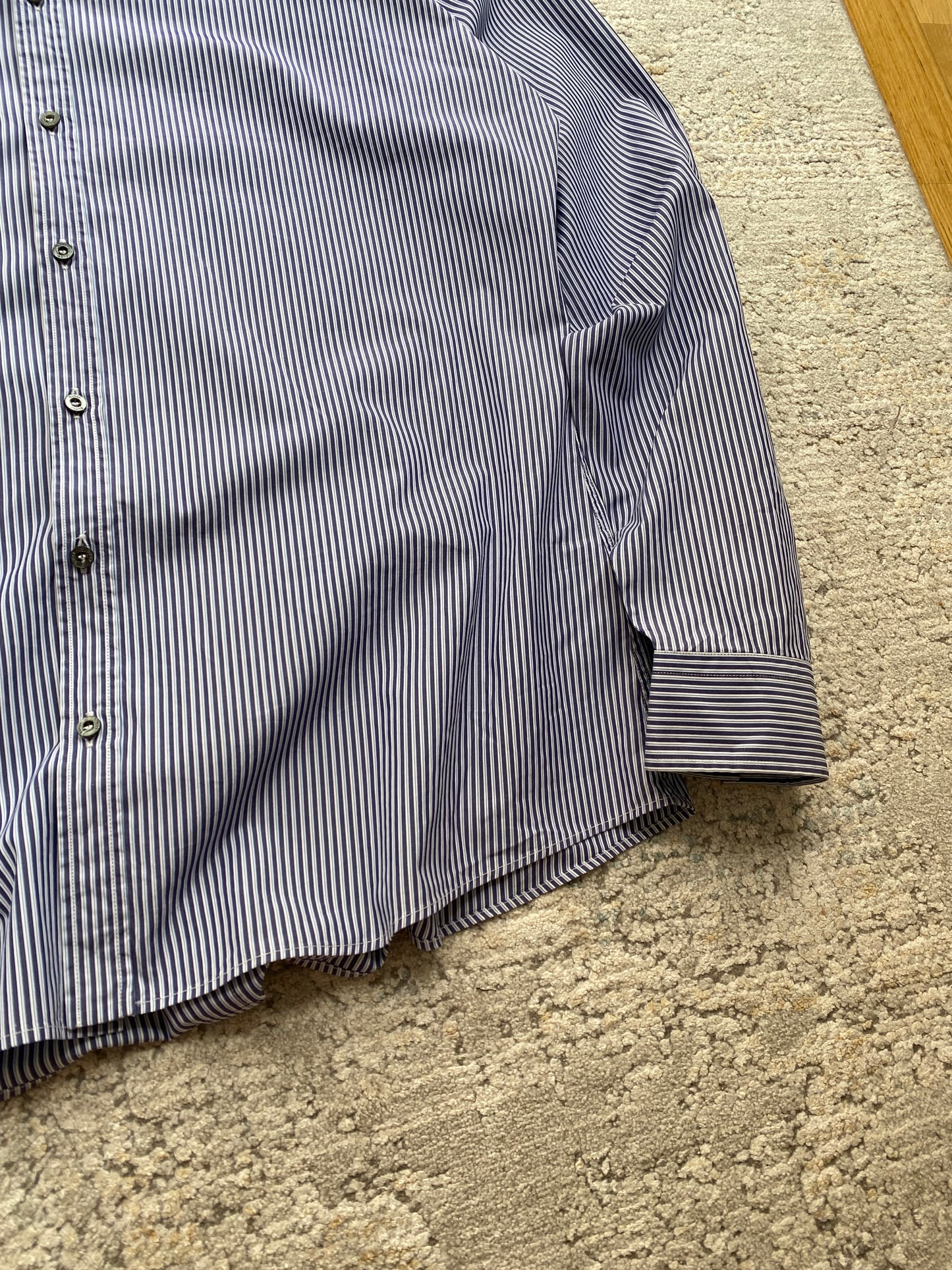 Gucci Stripe Ls Shirt