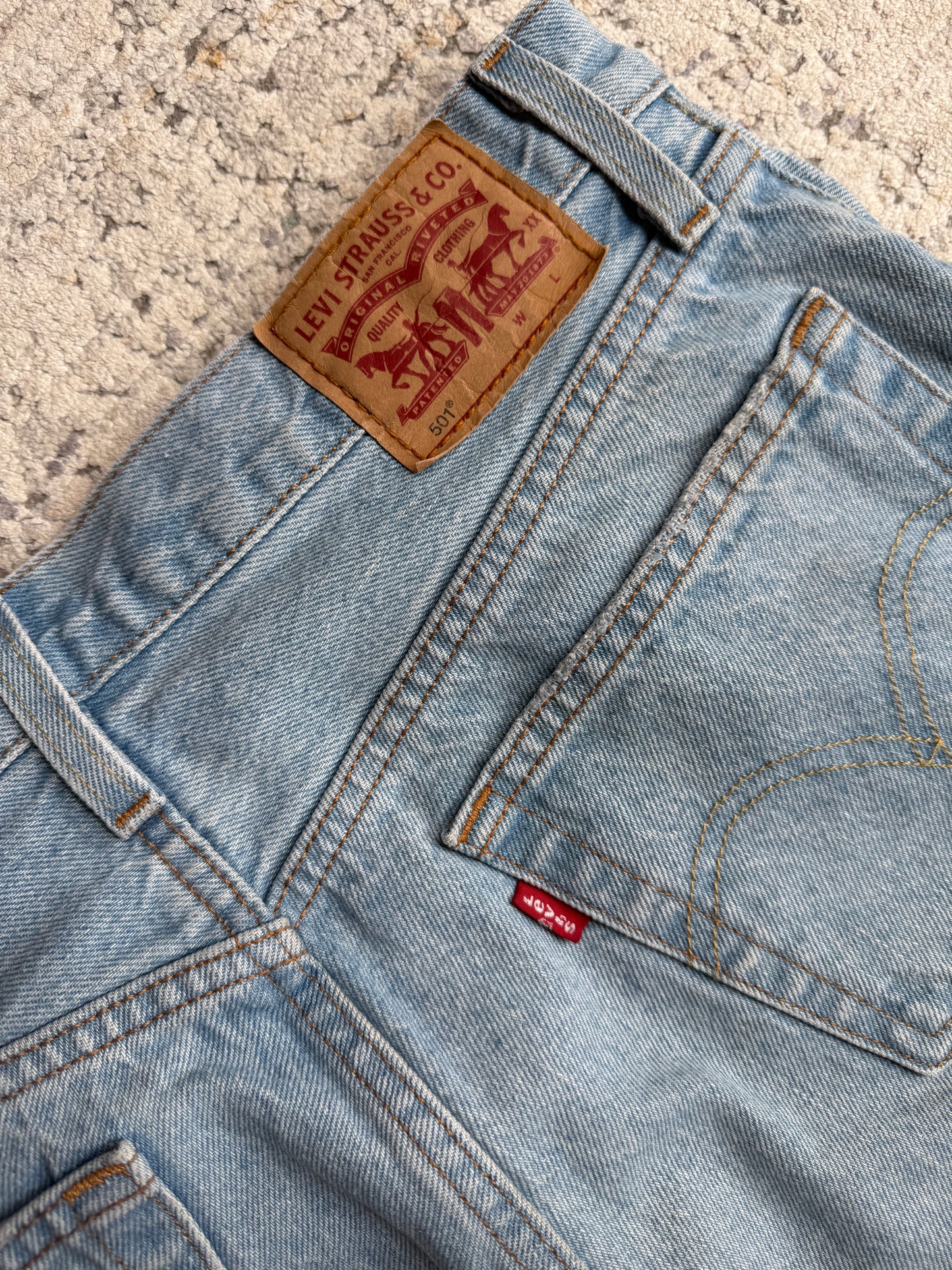 Levi’s 501 Jeans (W28 L30)