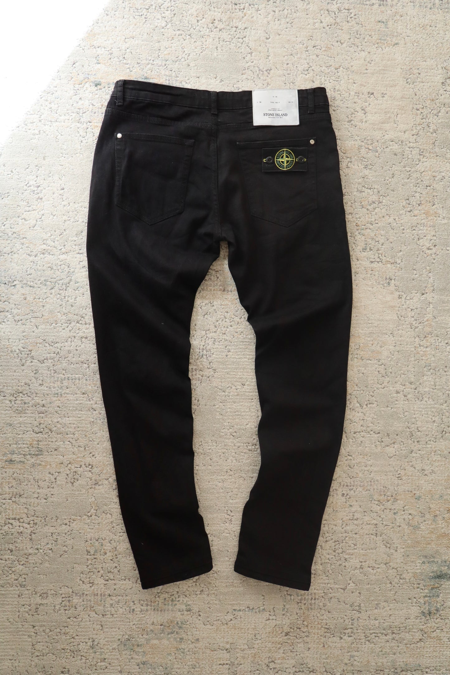 Stone Island Jeans (W34 L32)