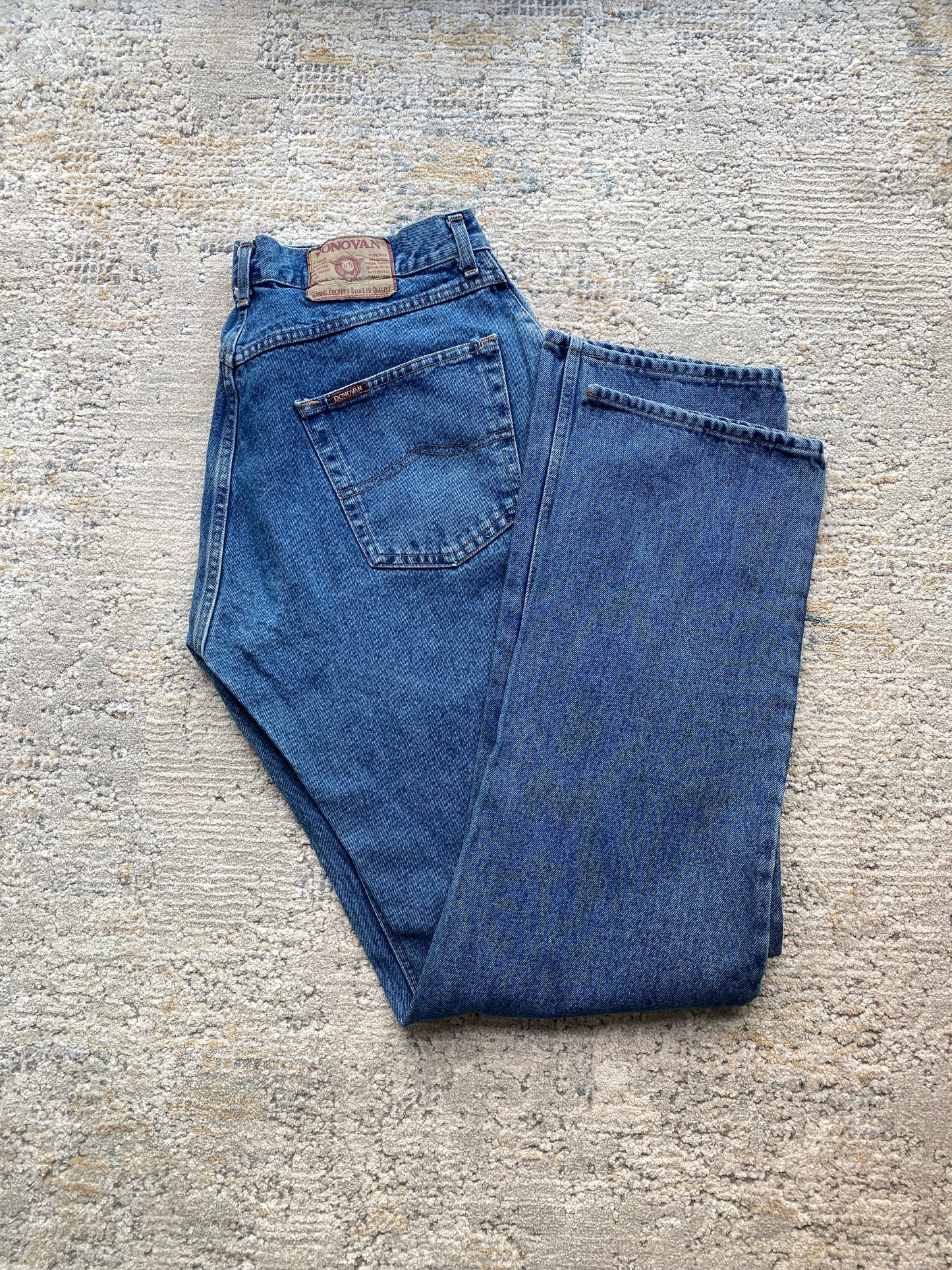 Donovan Vintage Jeans