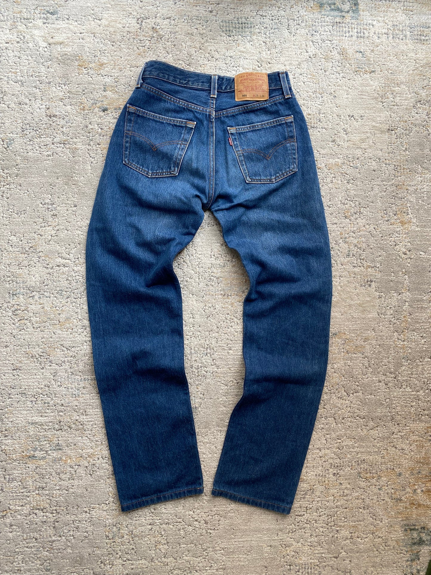 Levi’s 501 Original Jeans (W28 L36)