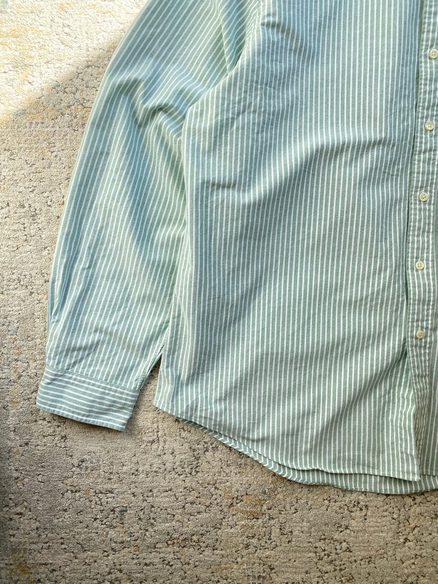 Ralph Lauren Ls Stripe Shirt (XL)