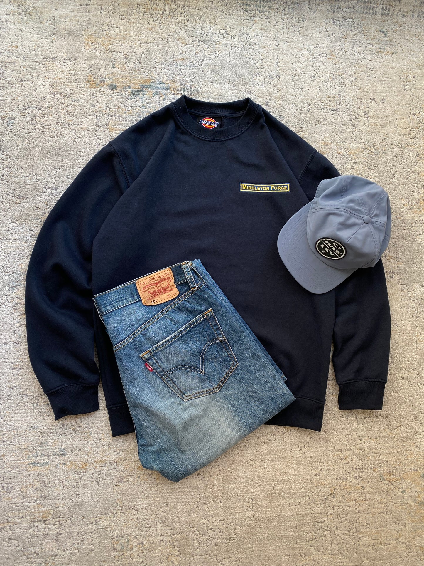 Dickies Classic Crew (M)