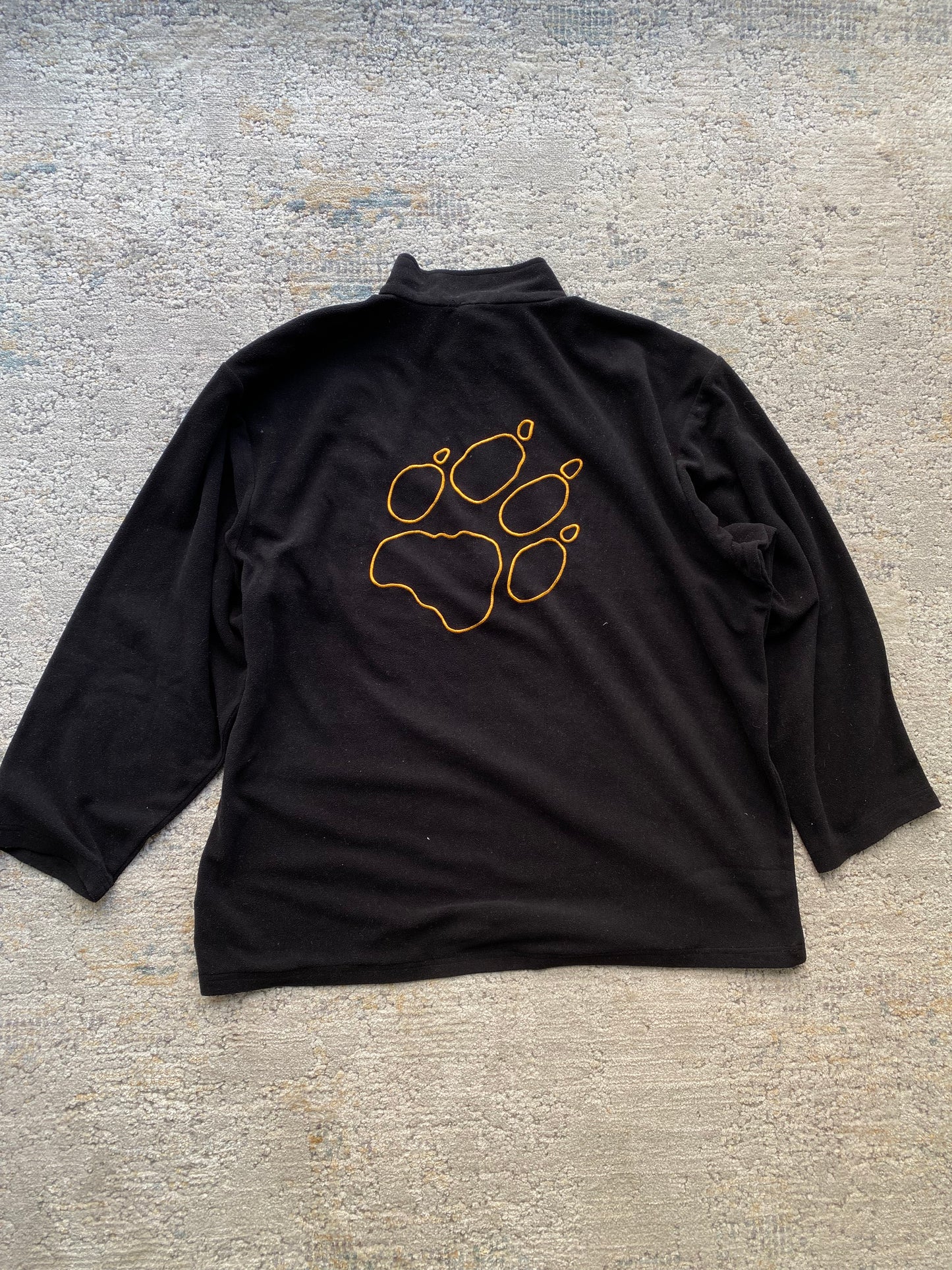 JackWolfskin Half-Zip Fleece (XL)