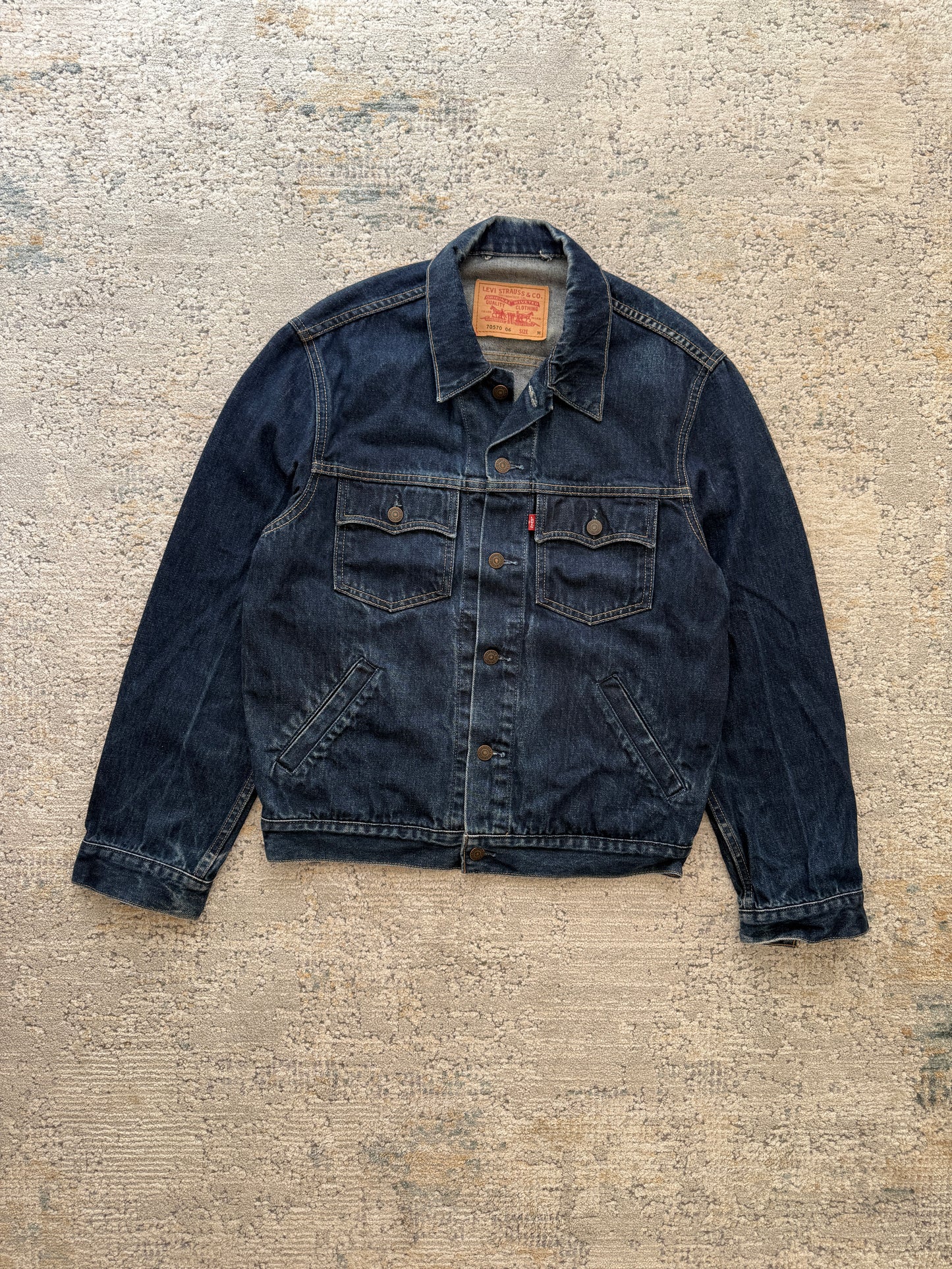 Levi’s 00’s Vintage Denim Jacket (M)