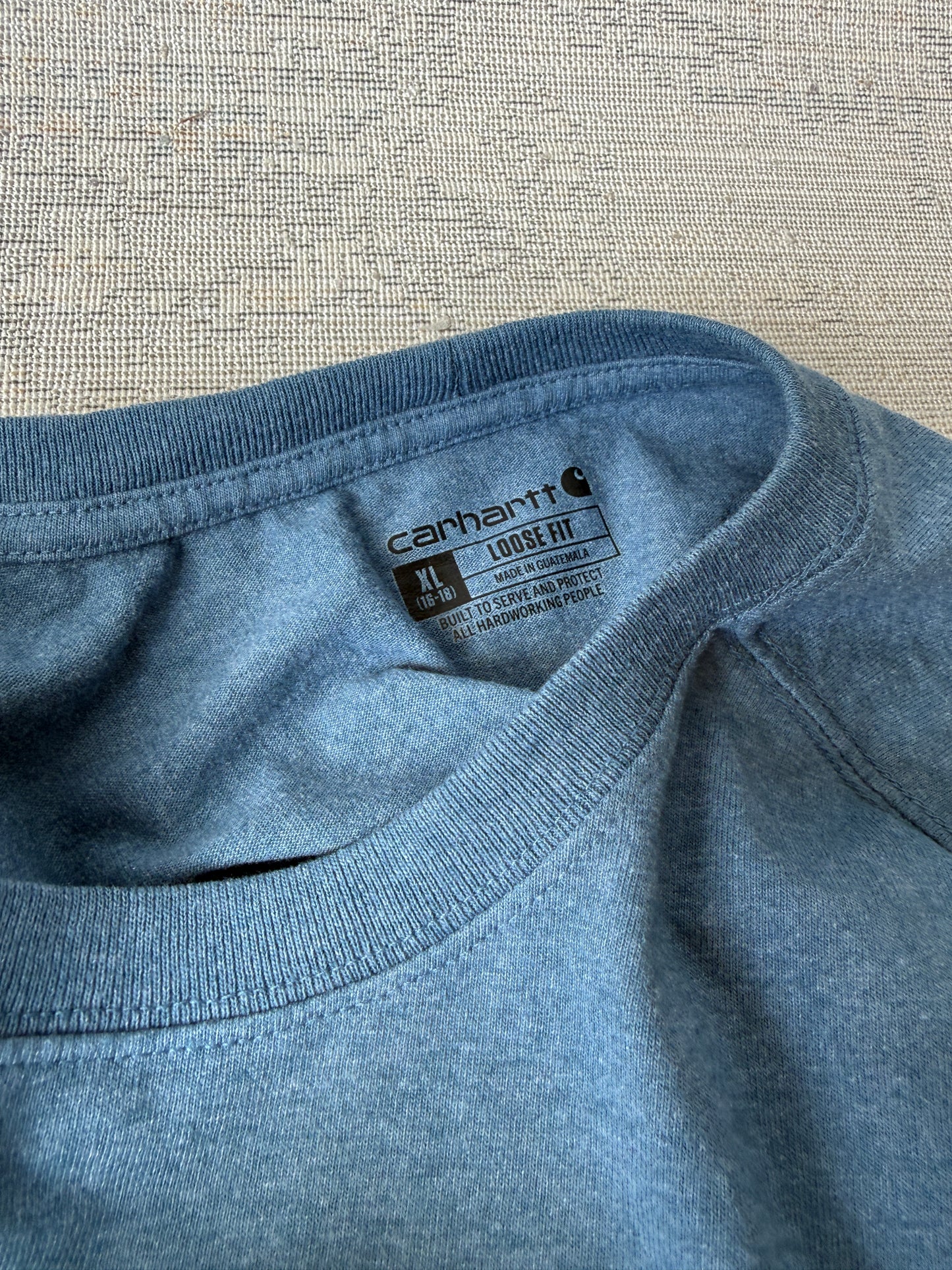 Carhartt Classic Longsleeve (XL)