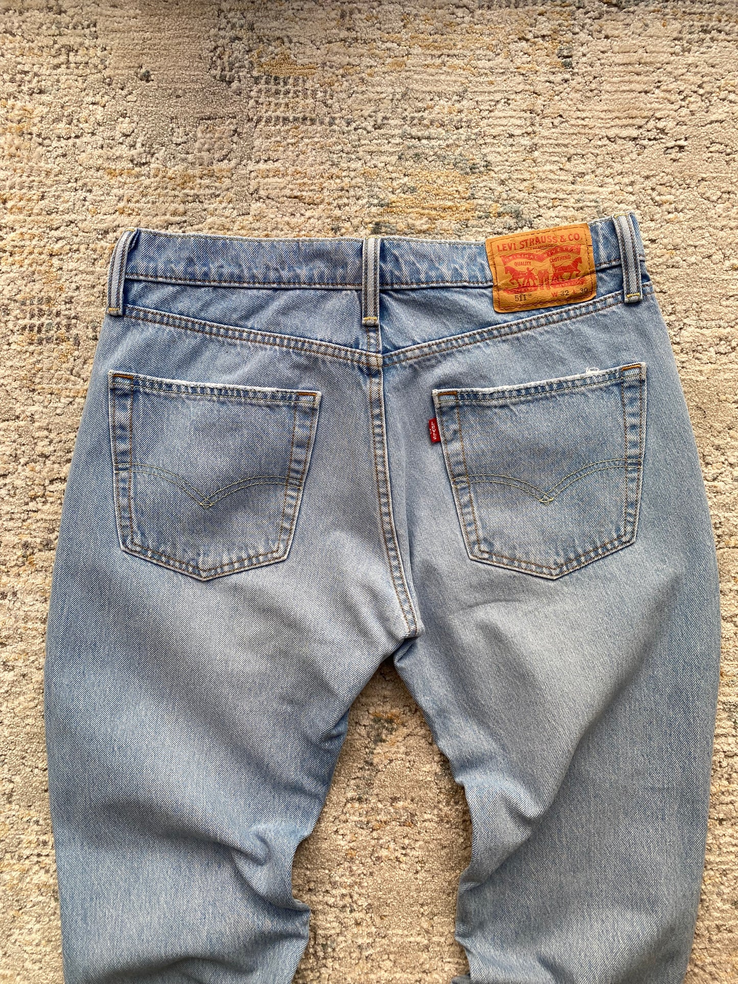 Levi’s 511 Vintage Jeans