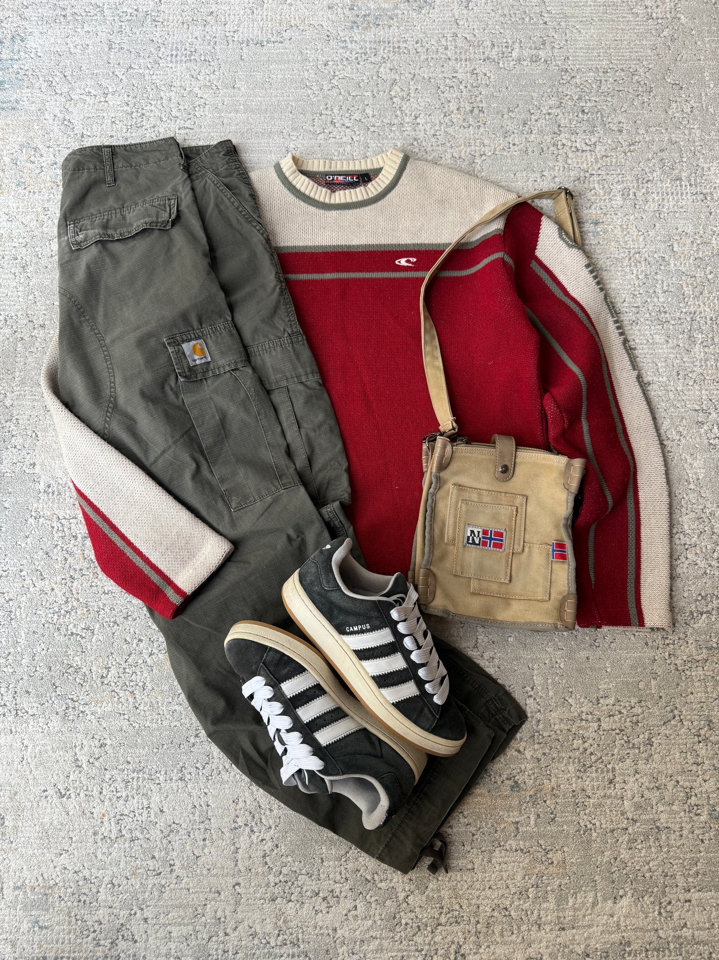 Napapijri Vintage Waist Bag (OneSize)