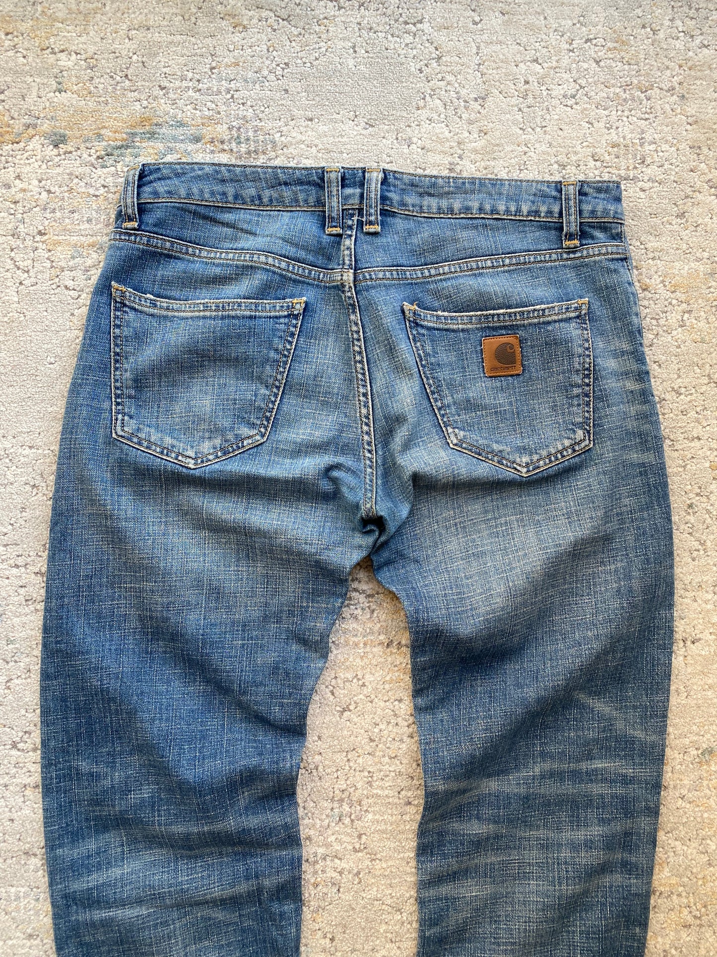 Carhartt Women’s Regular Jeans (W30 L30)