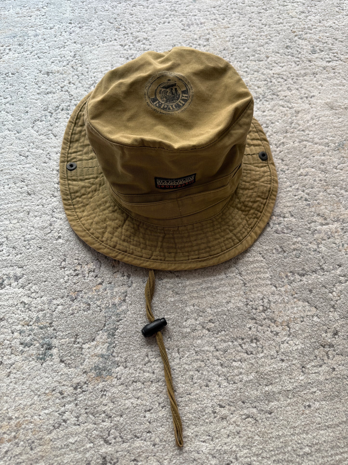 Napapijri Vintage Bucket Hat (OneSize)