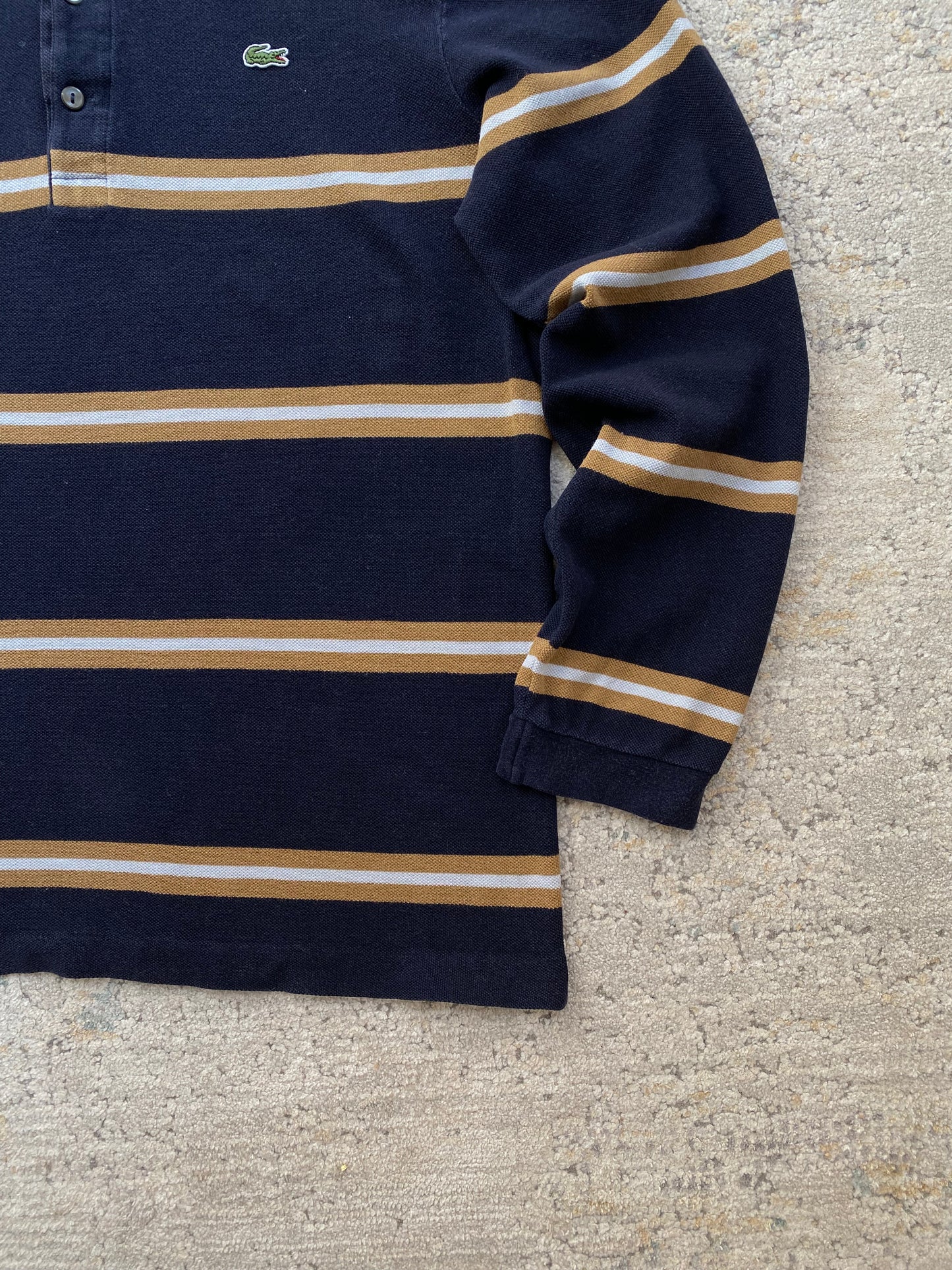 Lacoste Longsleeve Polo (M)