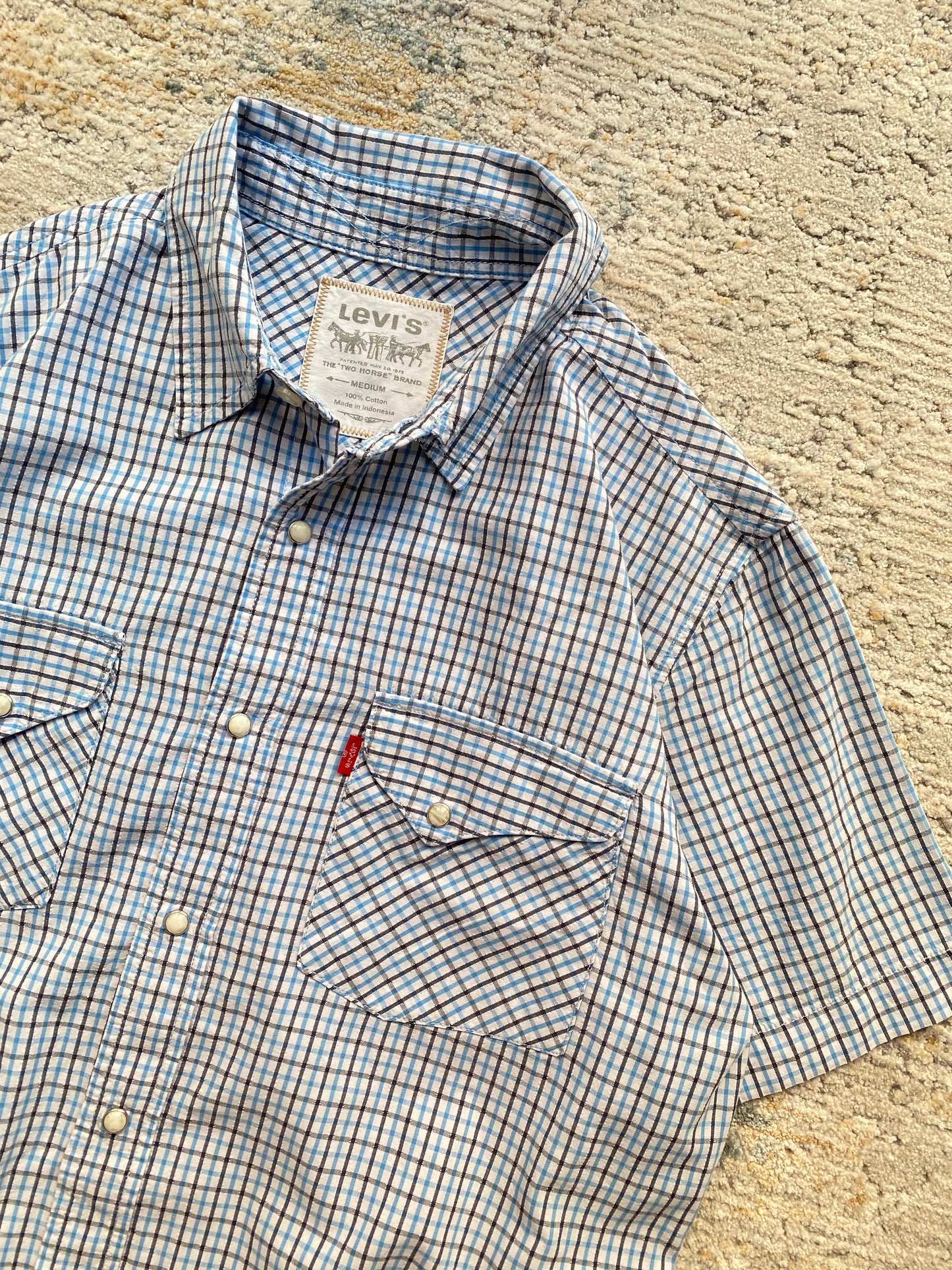 Levi’s Short Sleeve Shirt