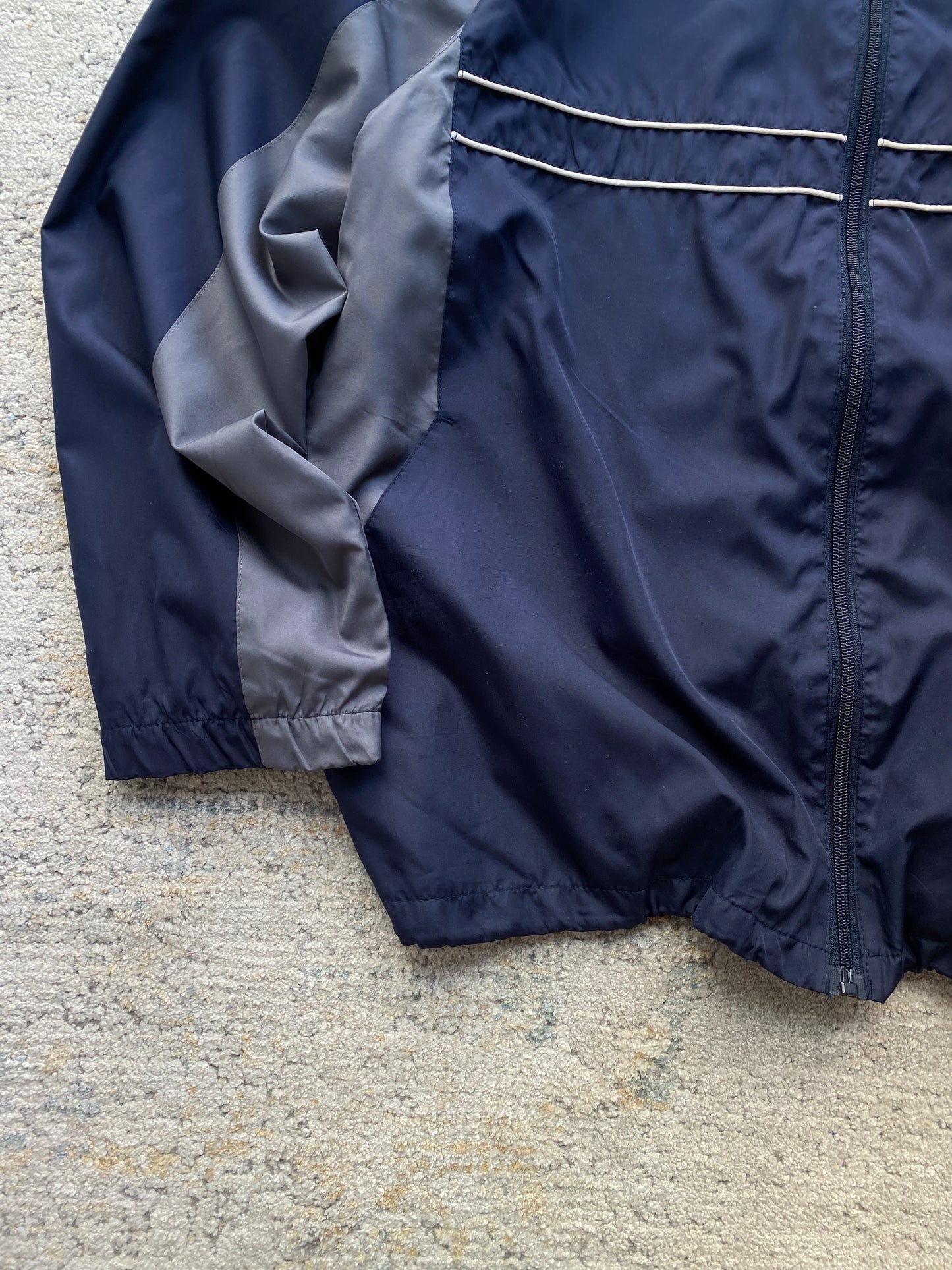 Dunbrooke Vintage Track Jacket (L)