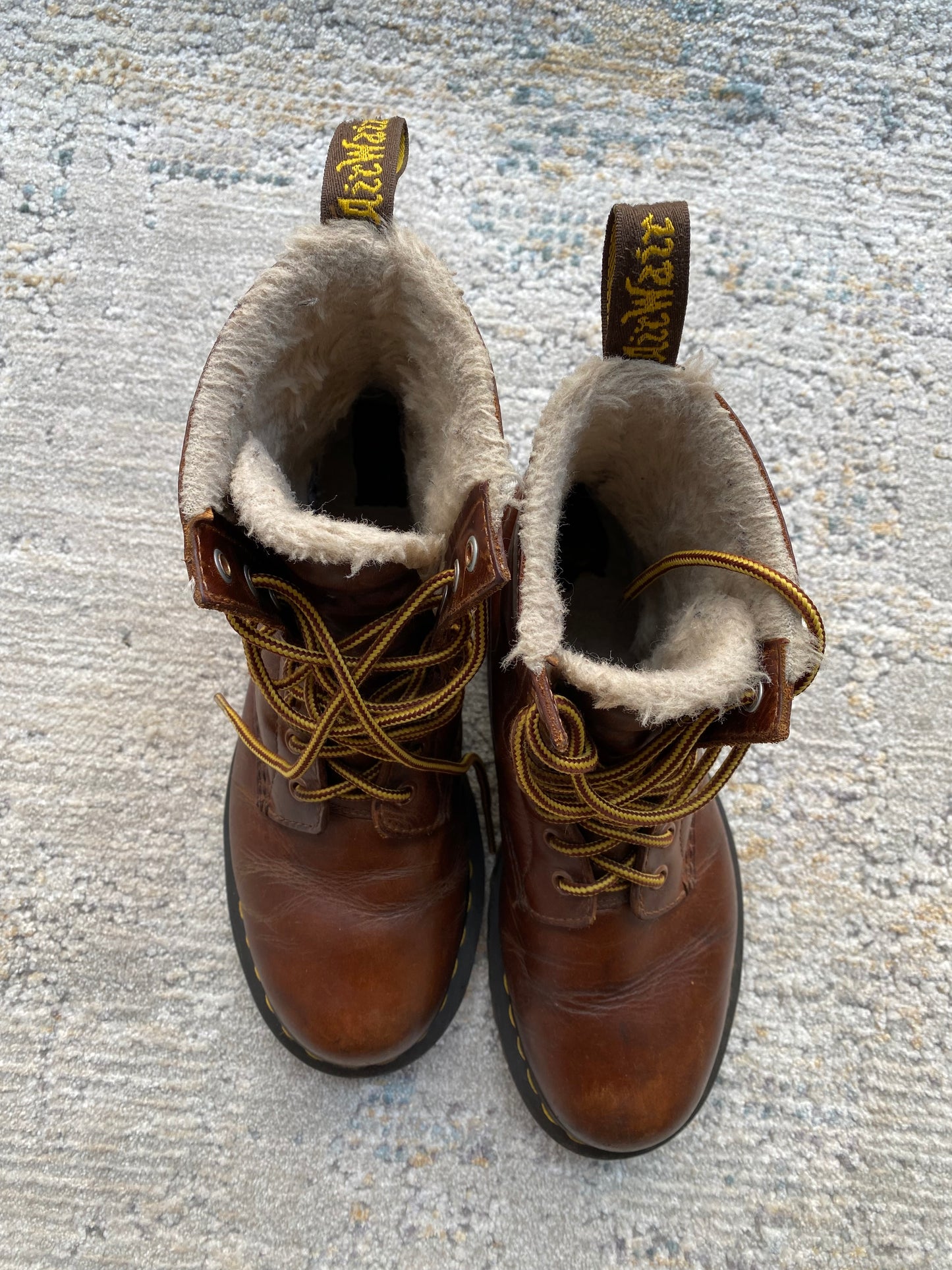Dr Martens Vintage Serena Boots (39)