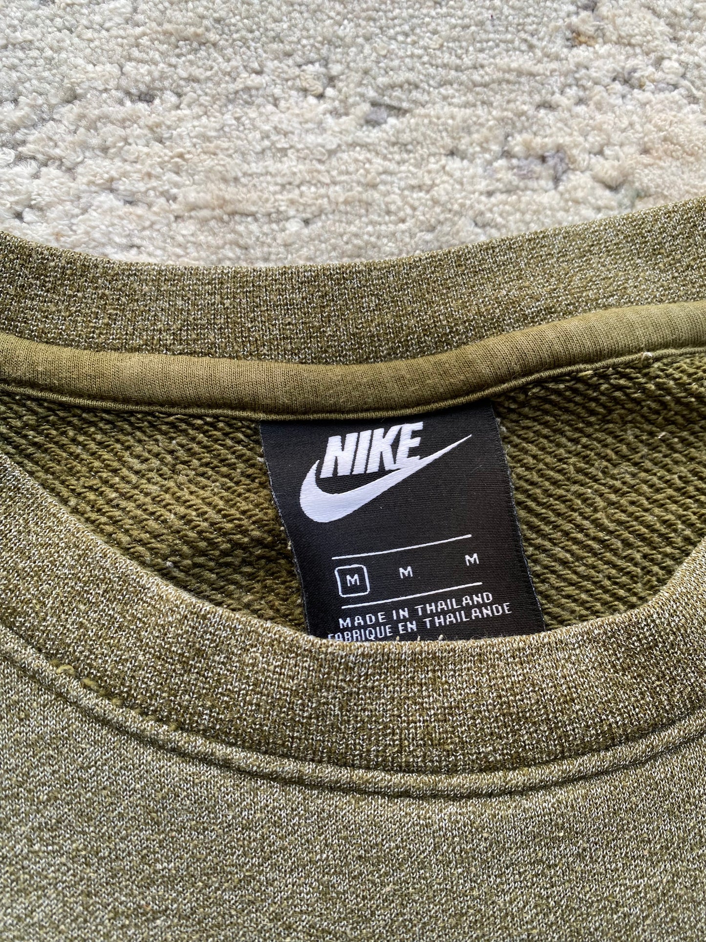 Nike Heritage Crew (M)