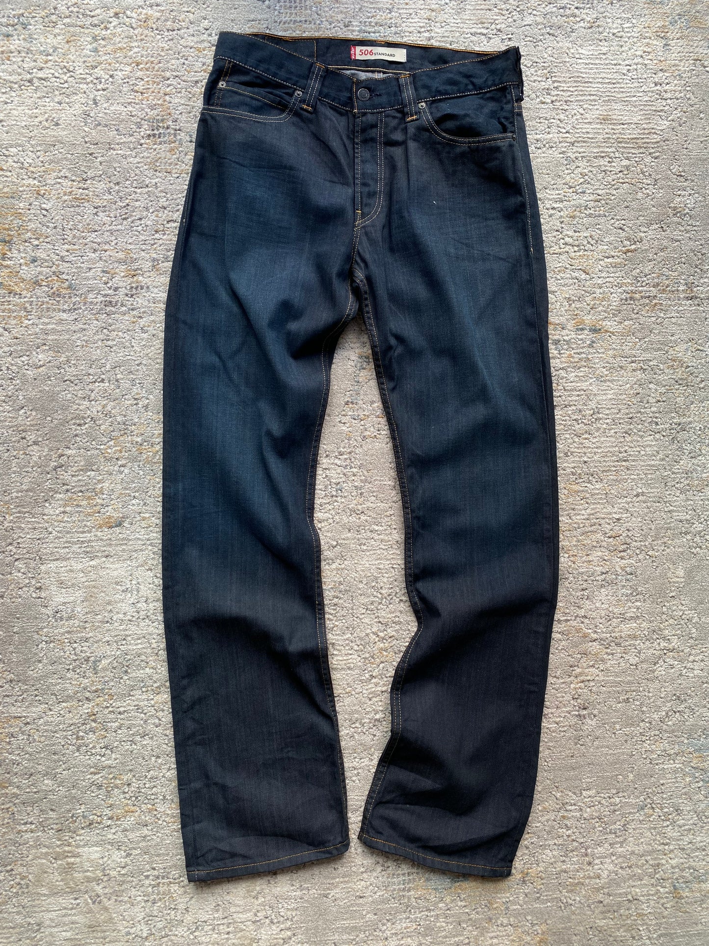 Levi’s 506 Standard Jeans