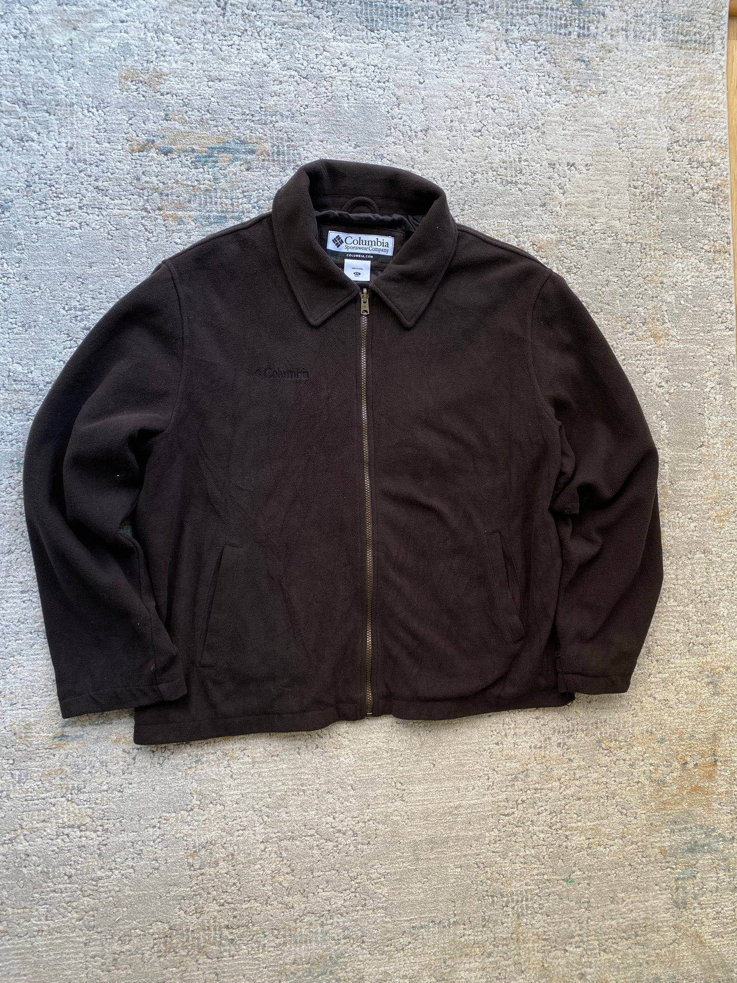Columbia Fleece JK (Xl)