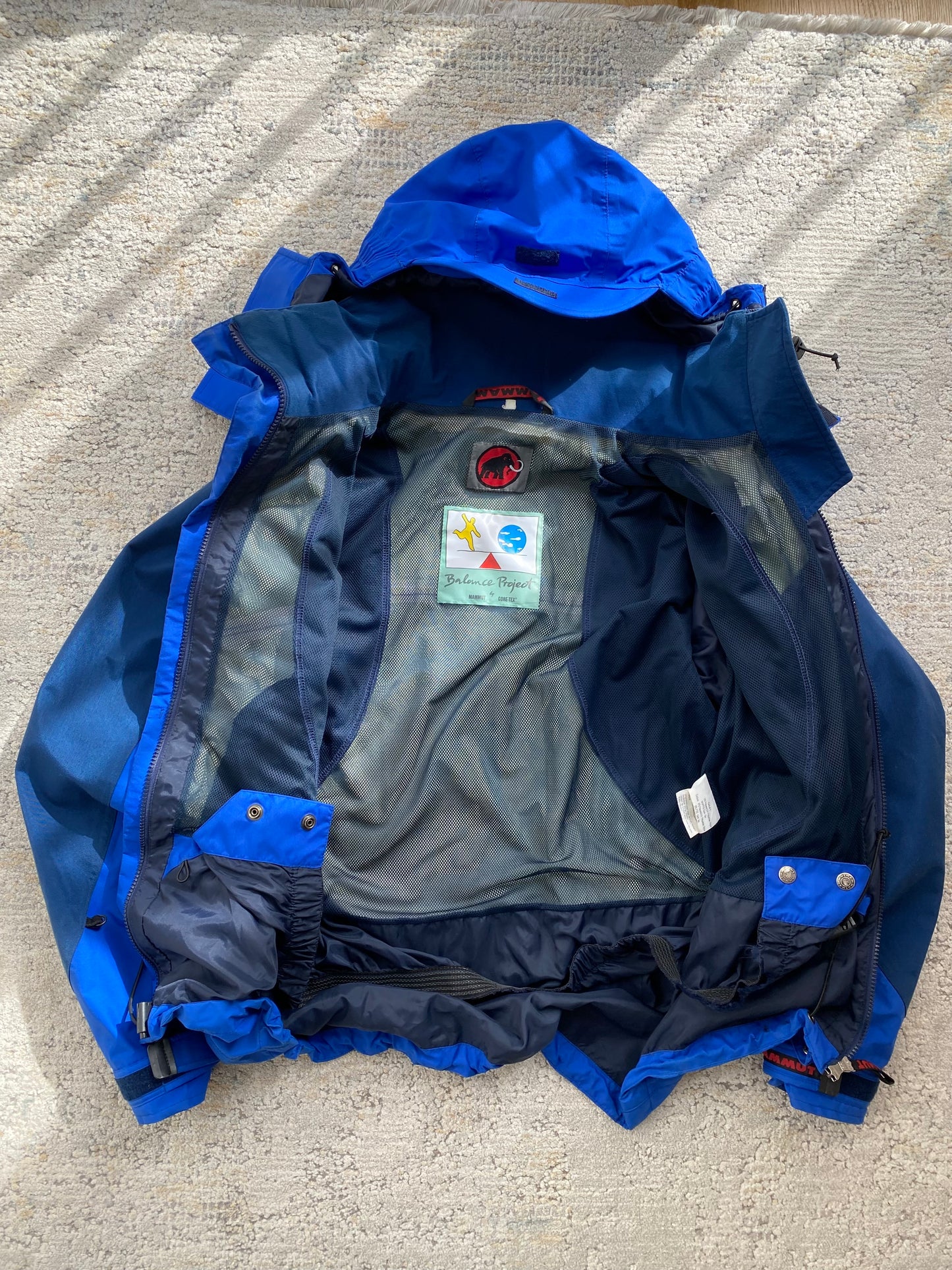 Mammut X Balance Project Gore-Tex Jacket (M)