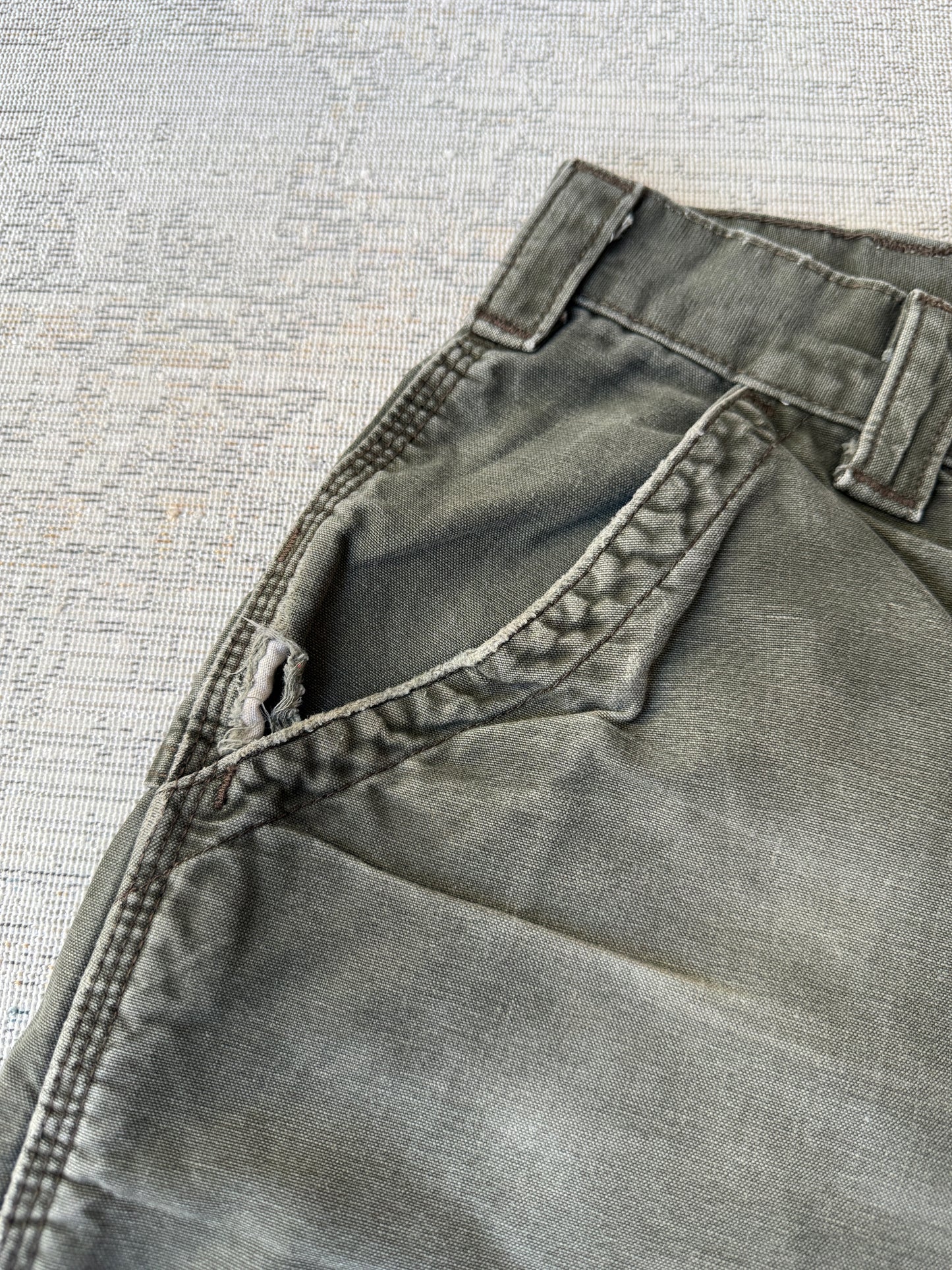 Carhartt Vintage Carpenter Shorts (W32)