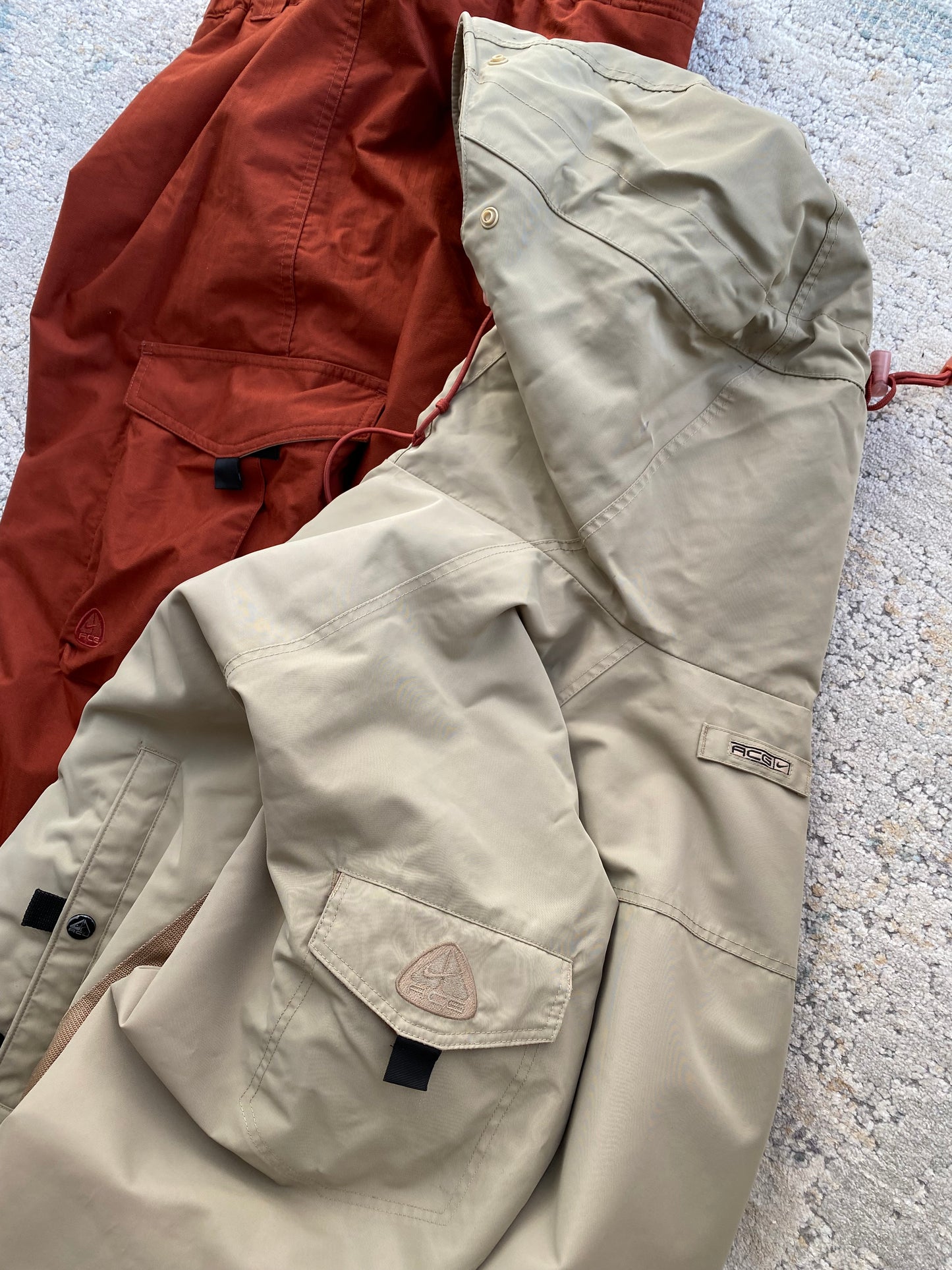 Nike ACG Vintage Unisex Ski Jakcet&Pant (M)
